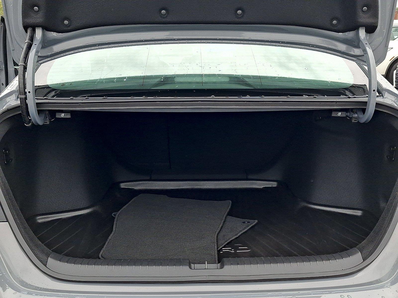 Used 2025 Honda Accord Hybrid Sedan