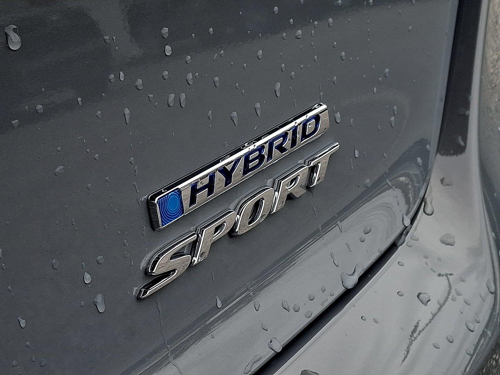 Used 2025 Honda Accord Hybrid Sedan