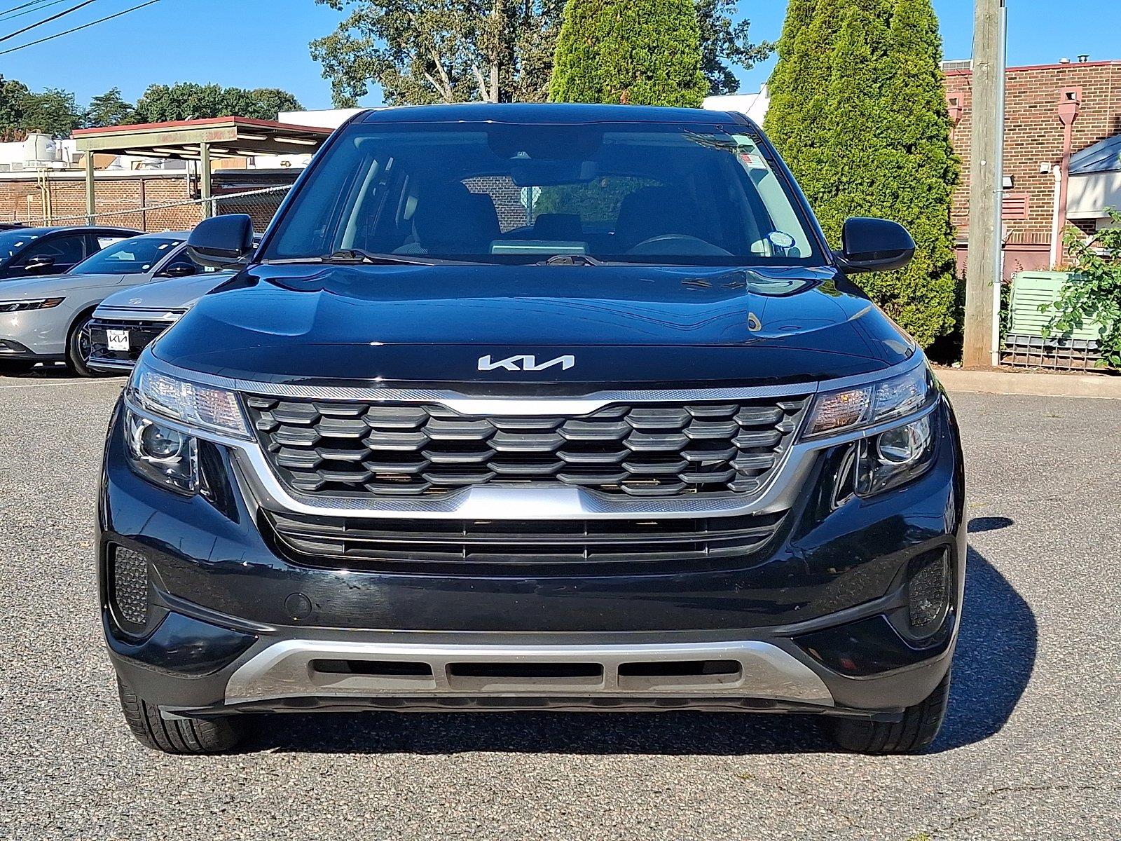 Used 2022 Kia Seltos SUV