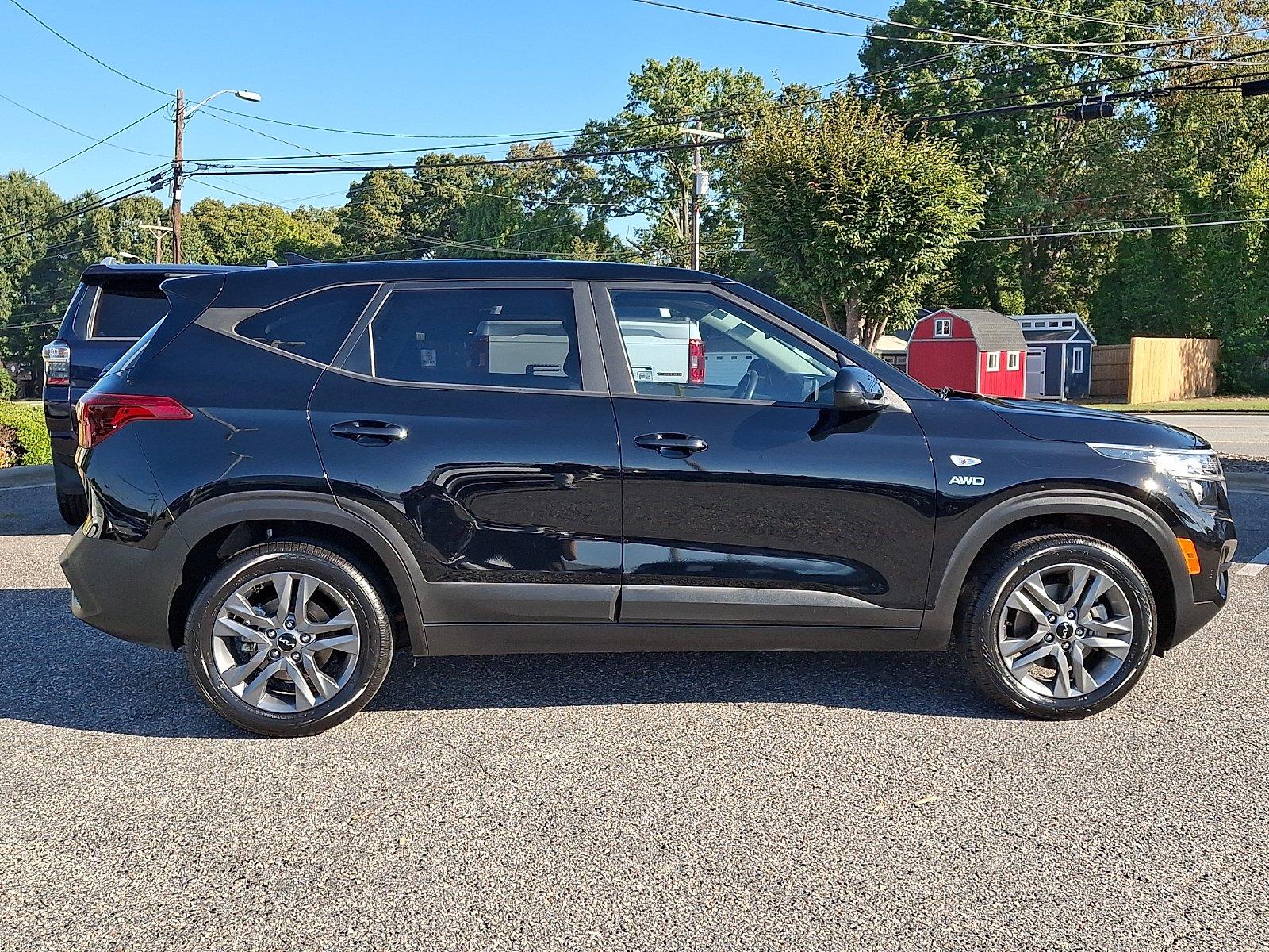 Used 2022 Kia Seltos SUV