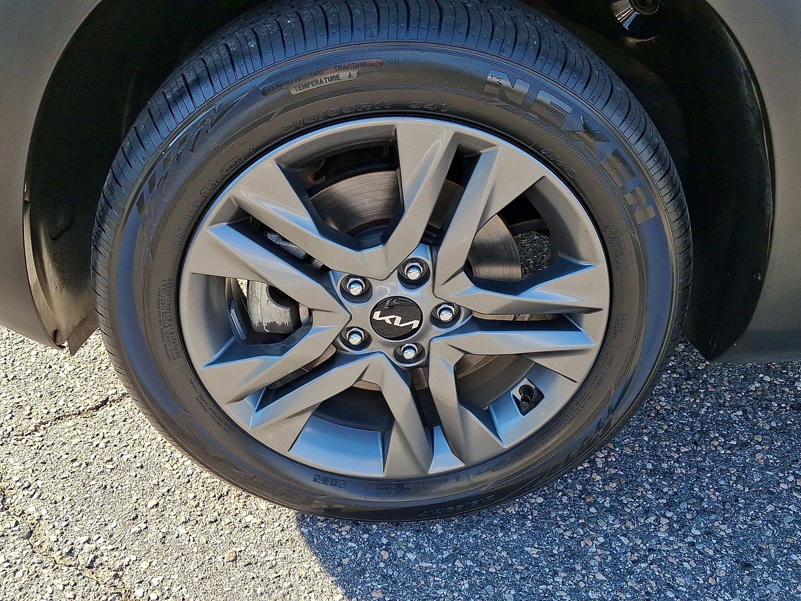 Used 2022 Kia Seltos SUV