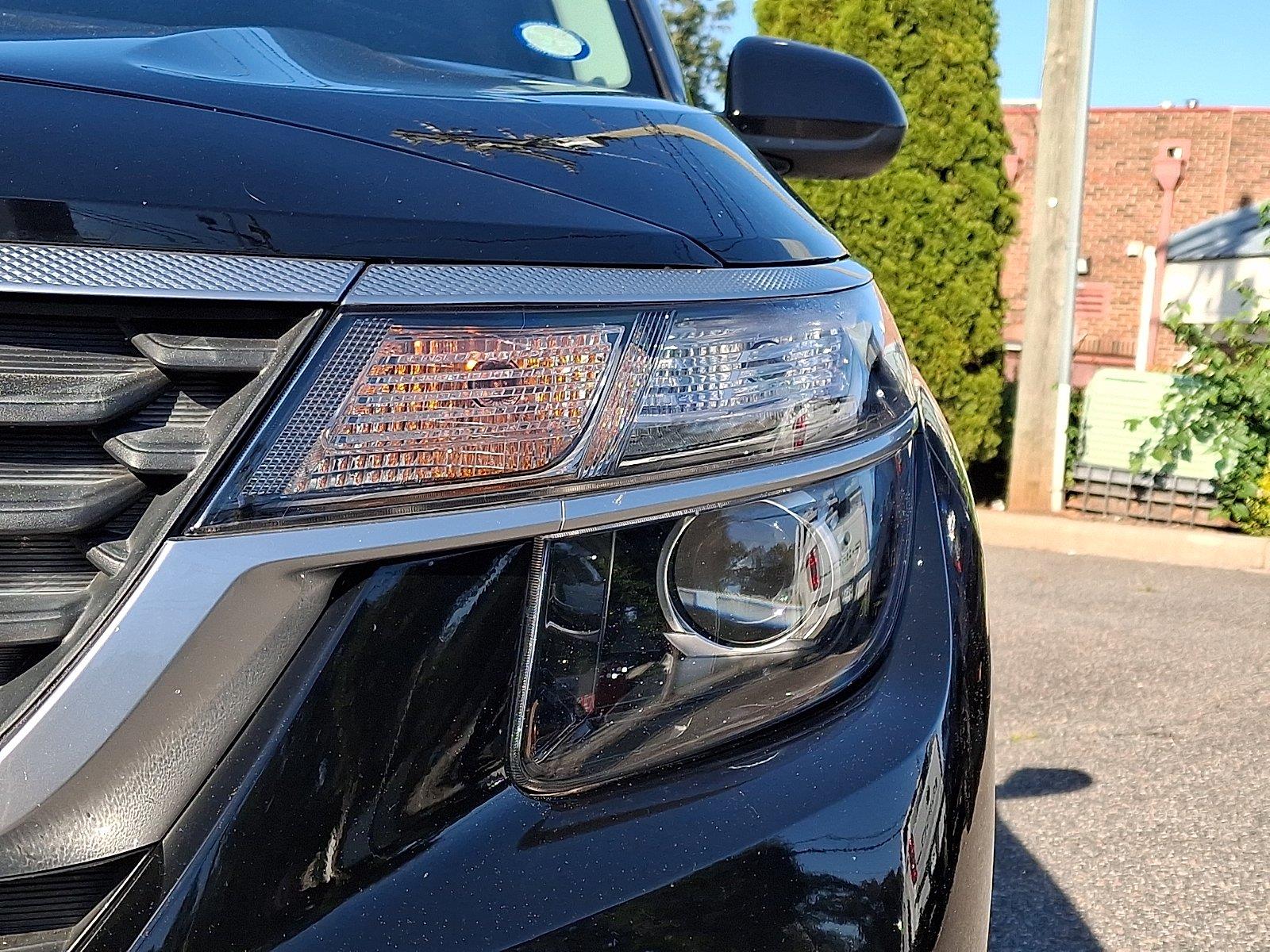 Used 2022 Kia Seltos SUV