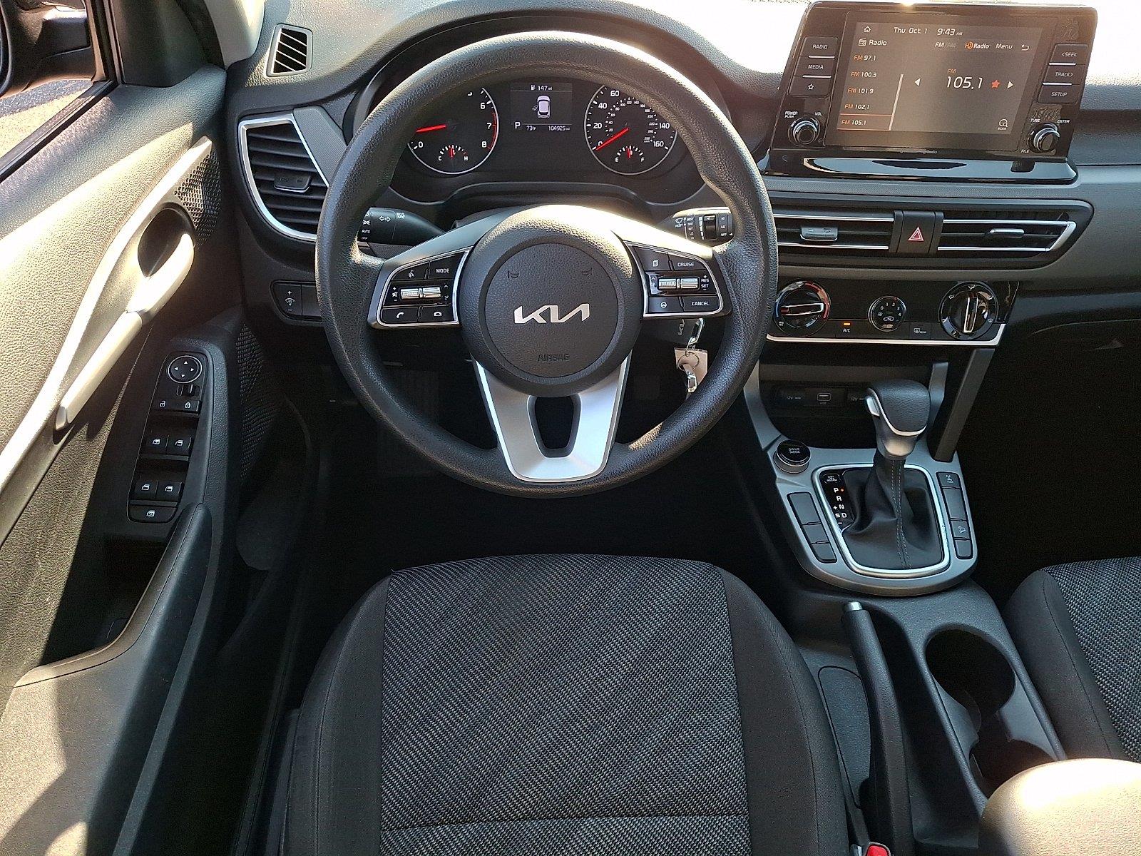 Used 2022 Kia Seltos SUV