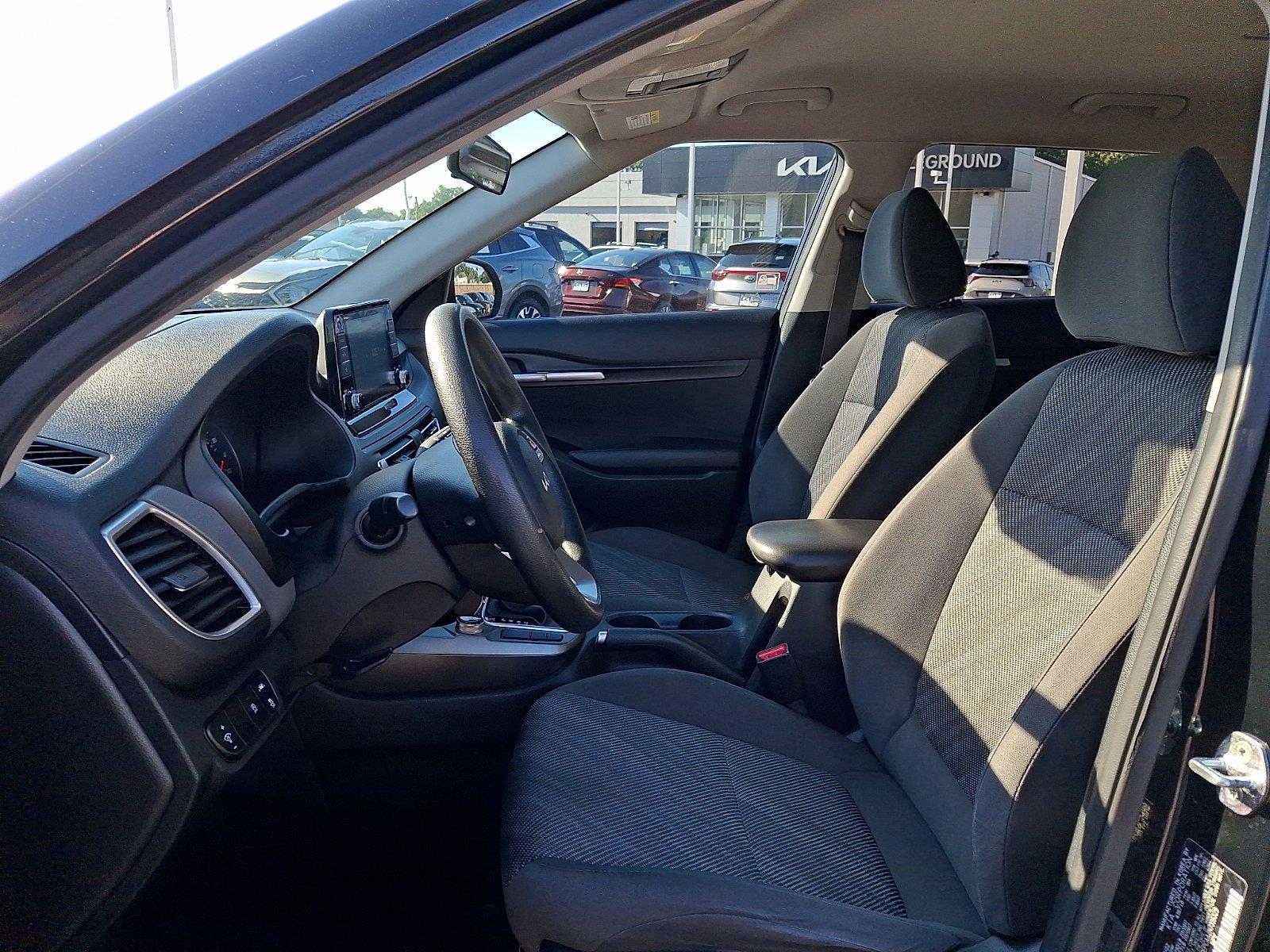 Used 2022 Kia Seltos SUV