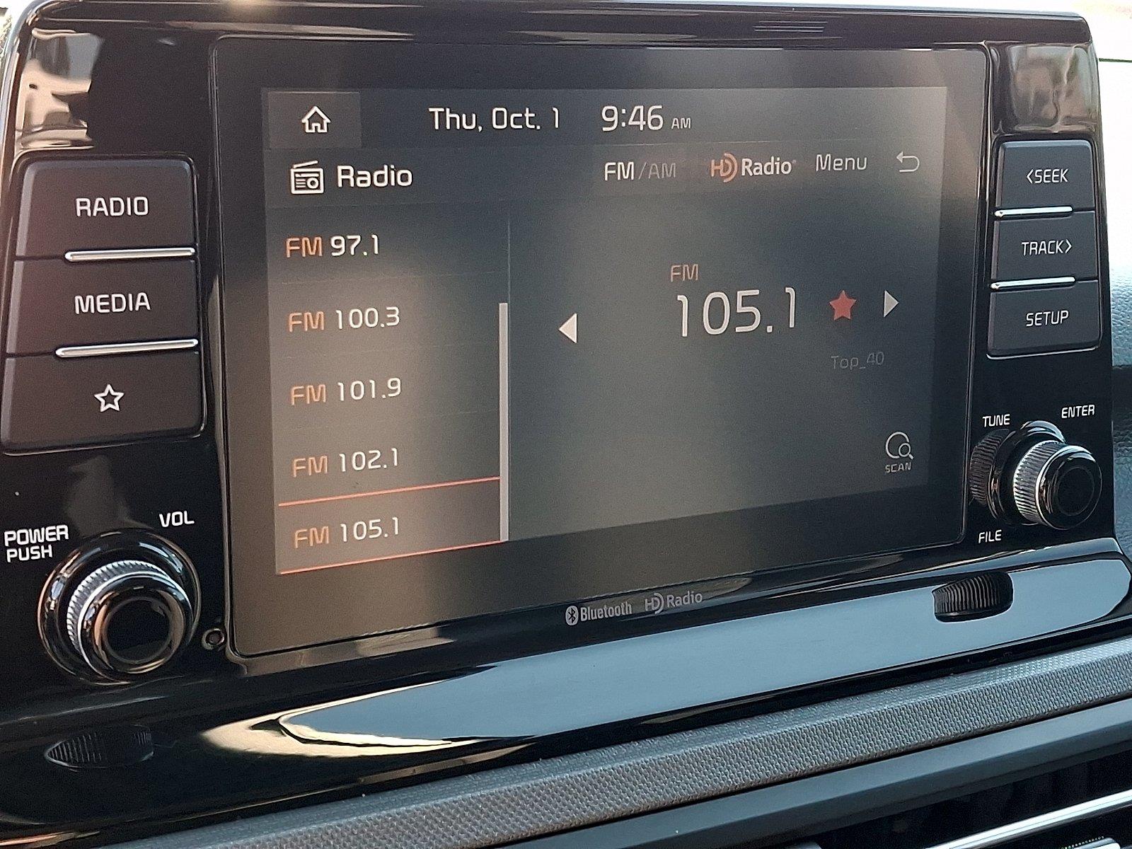 Used 2022 Kia Seltos SUV