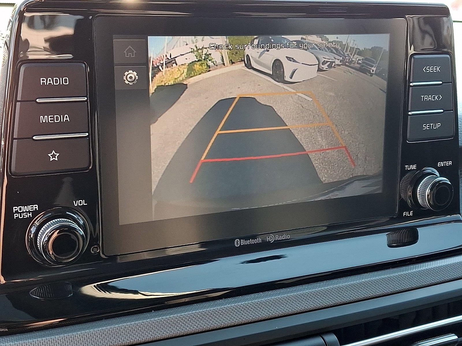 Used 2022 Kia Seltos SUV