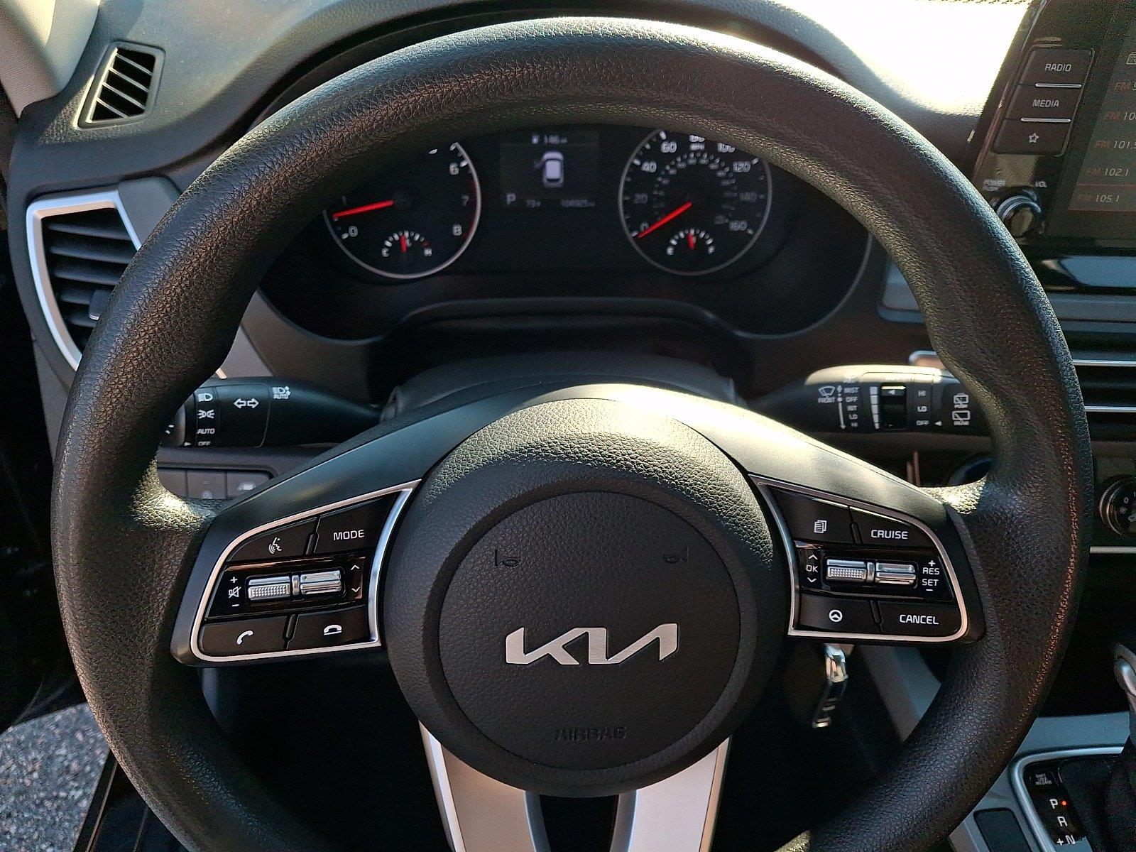 Used 2022 Kia Seltos SUV