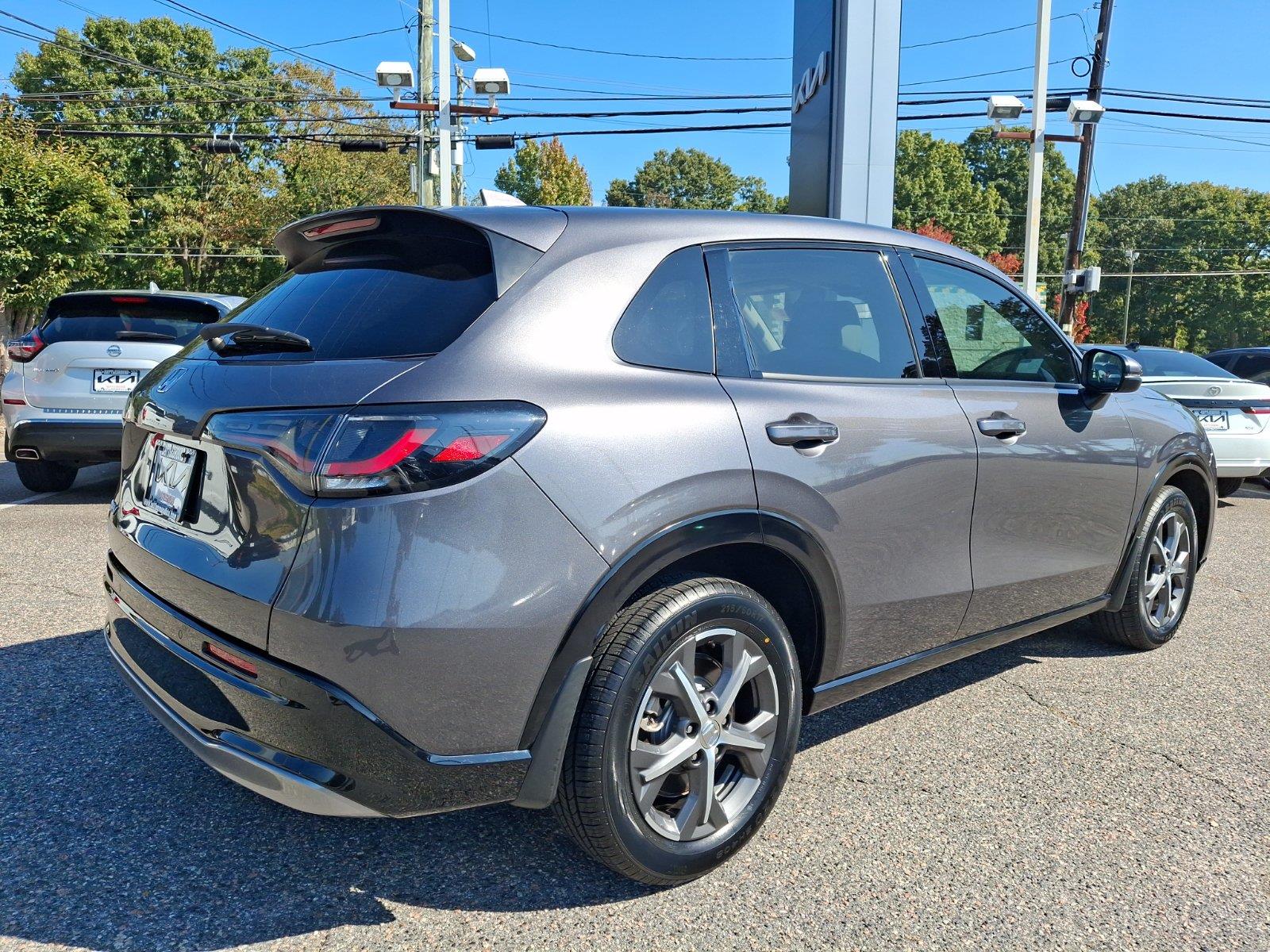 Used 2024 Honda HR-V SUV