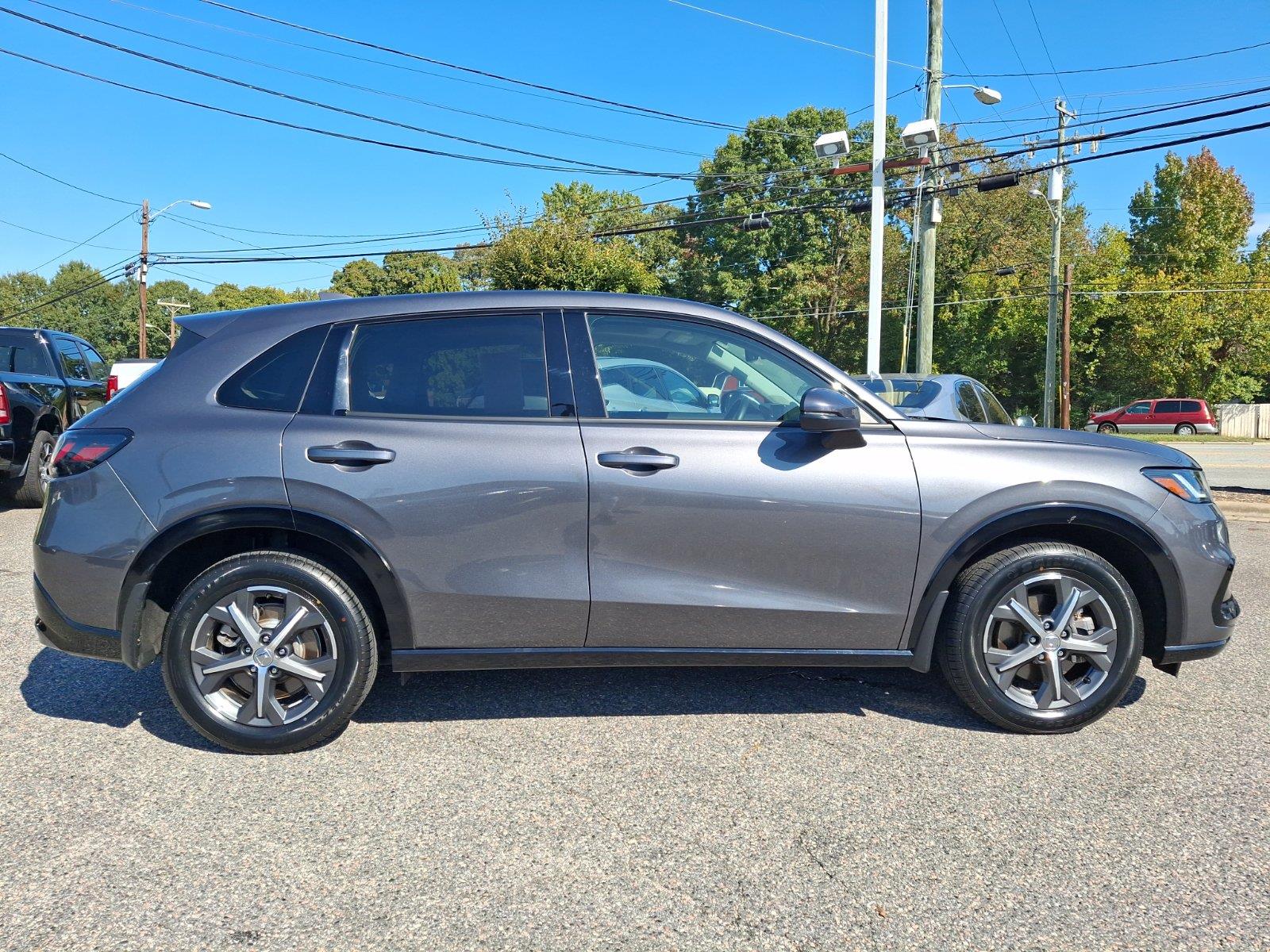Used 2024 Honda HR-V SUV
