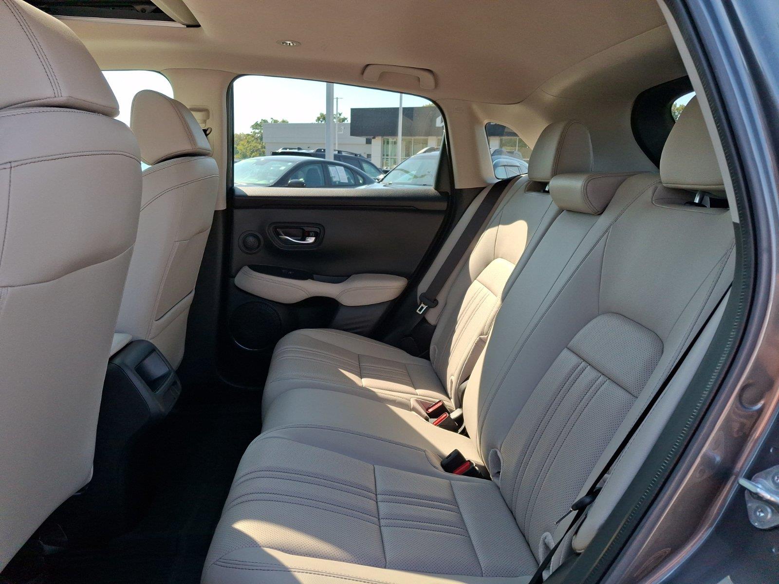Used 2024 Honda HR-V SUV