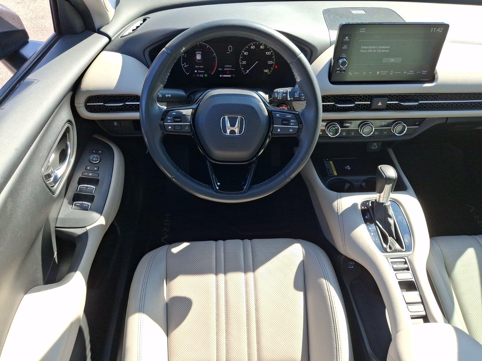 Used 2024 Honda HR-V SUV