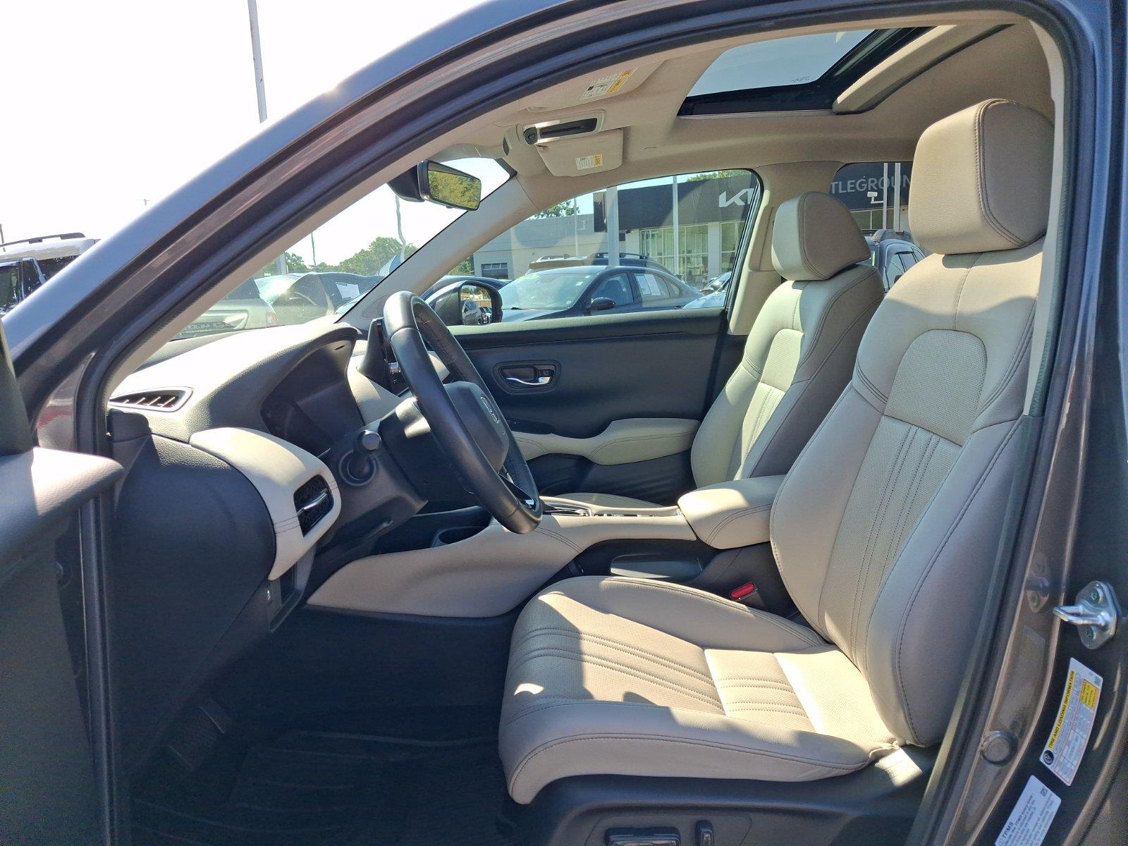 Used 2024 Honda HR-V SUV