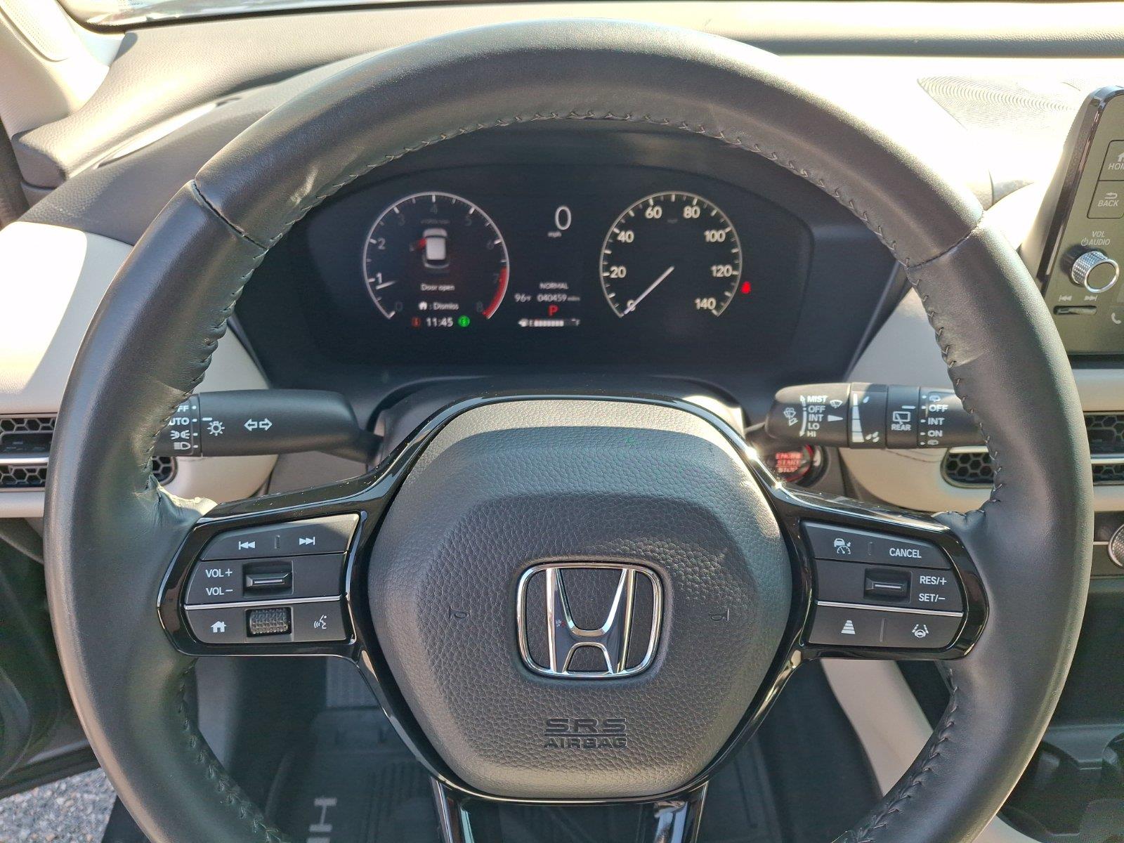 Used 2024 Honda HR-V SUV