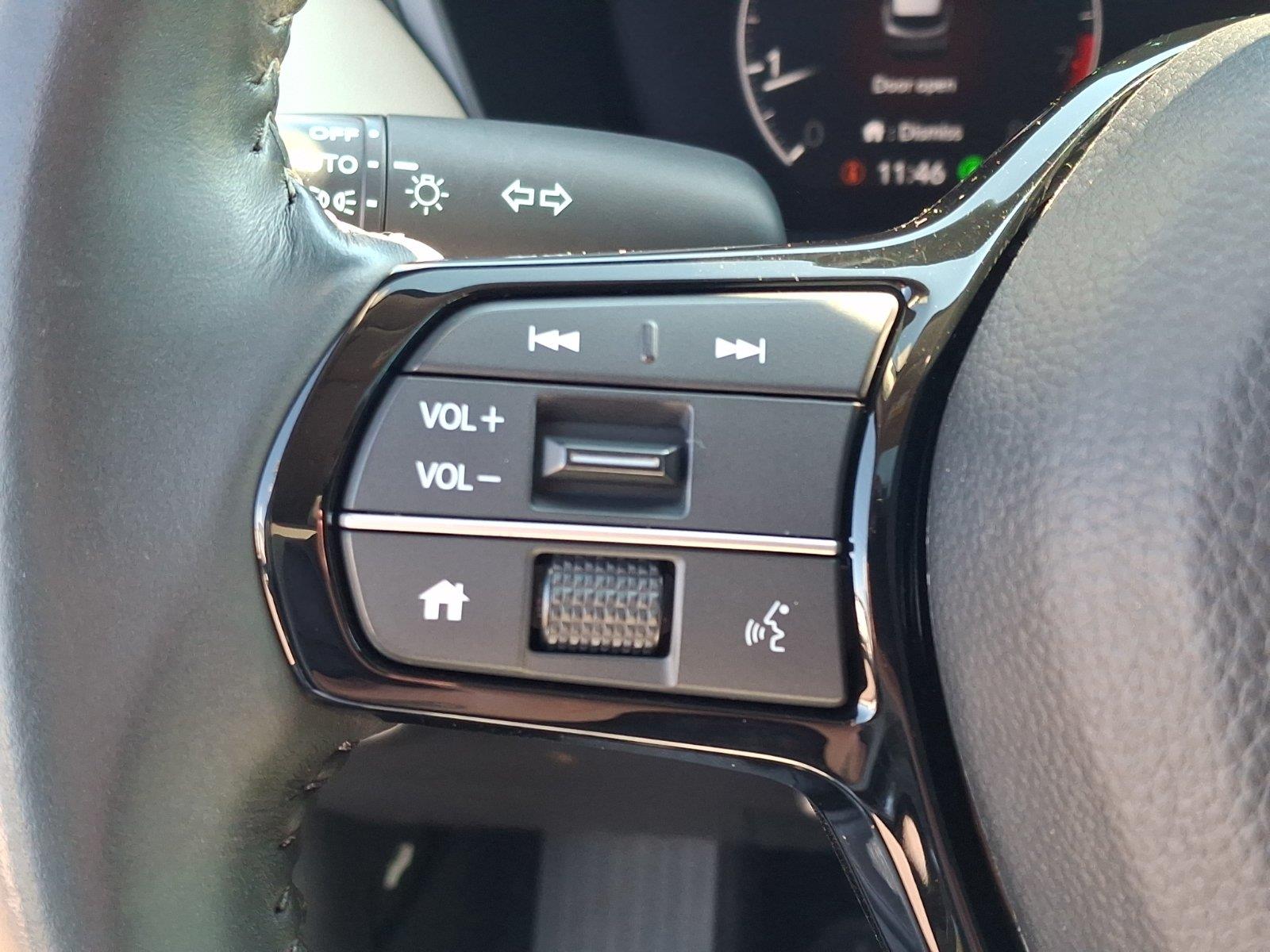 Used 2024 Honda HR-V SUV