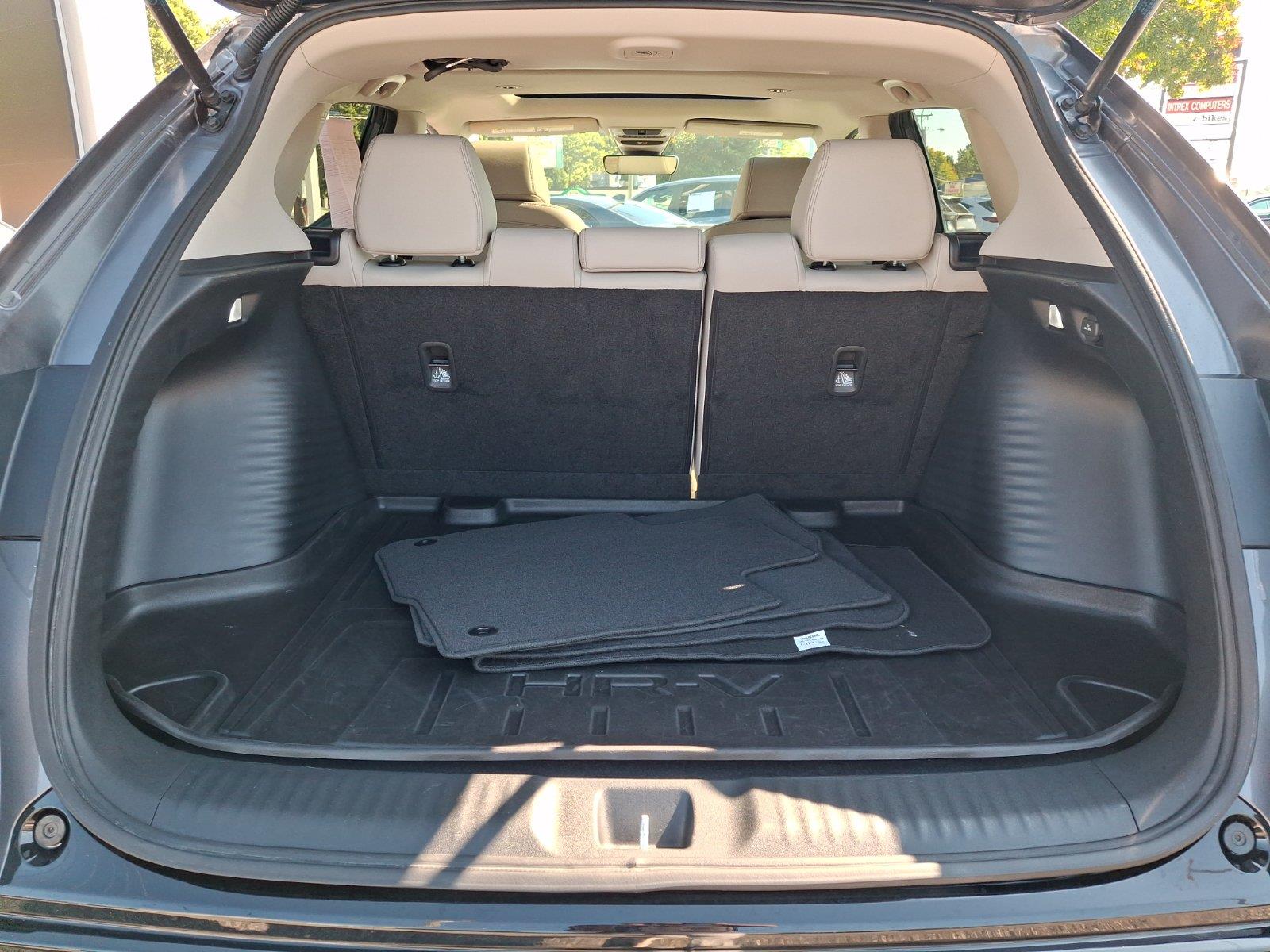 Used 2024 Honda HR-V SUV