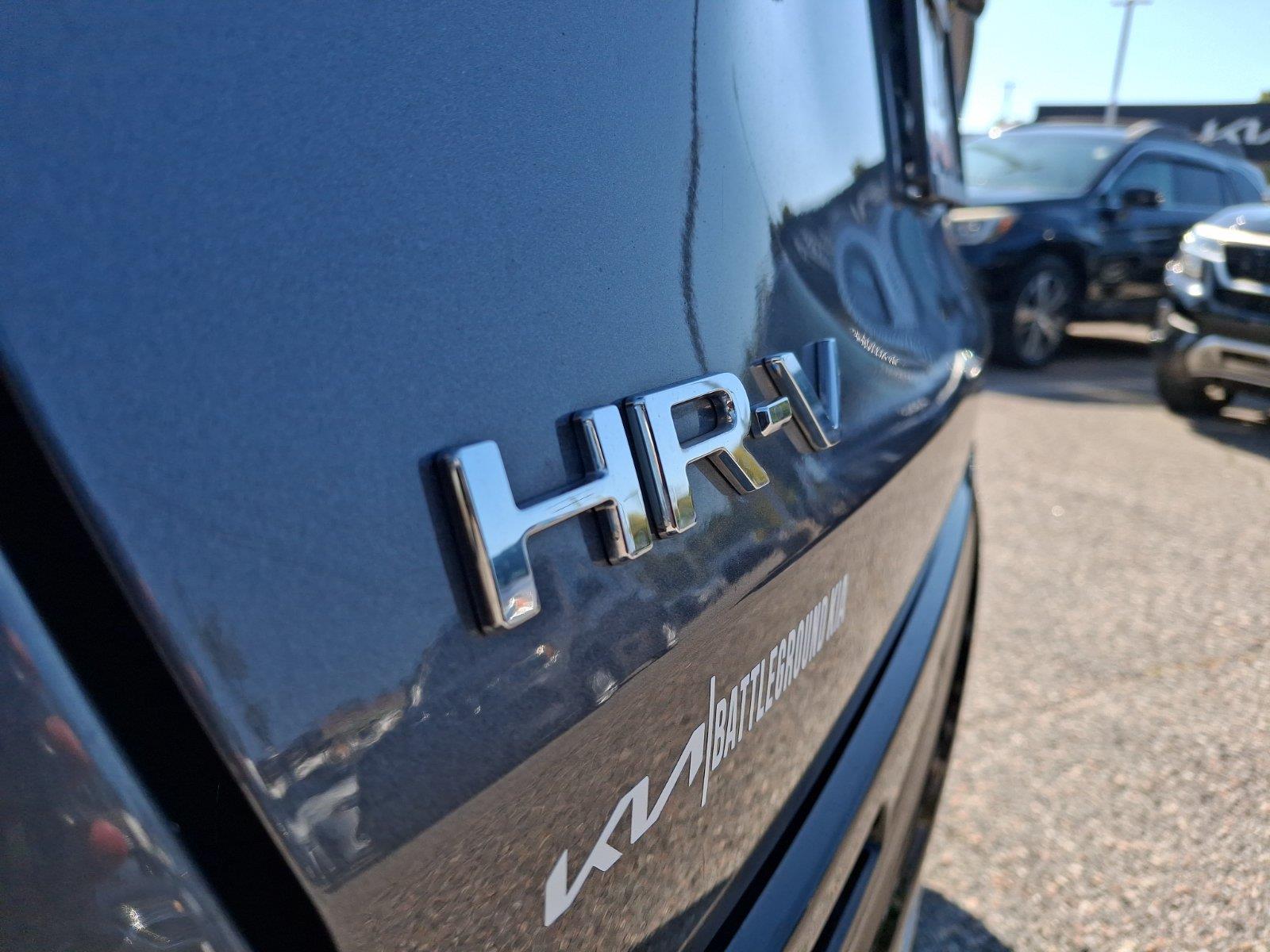 Used 2024 Honda HR-V SUV