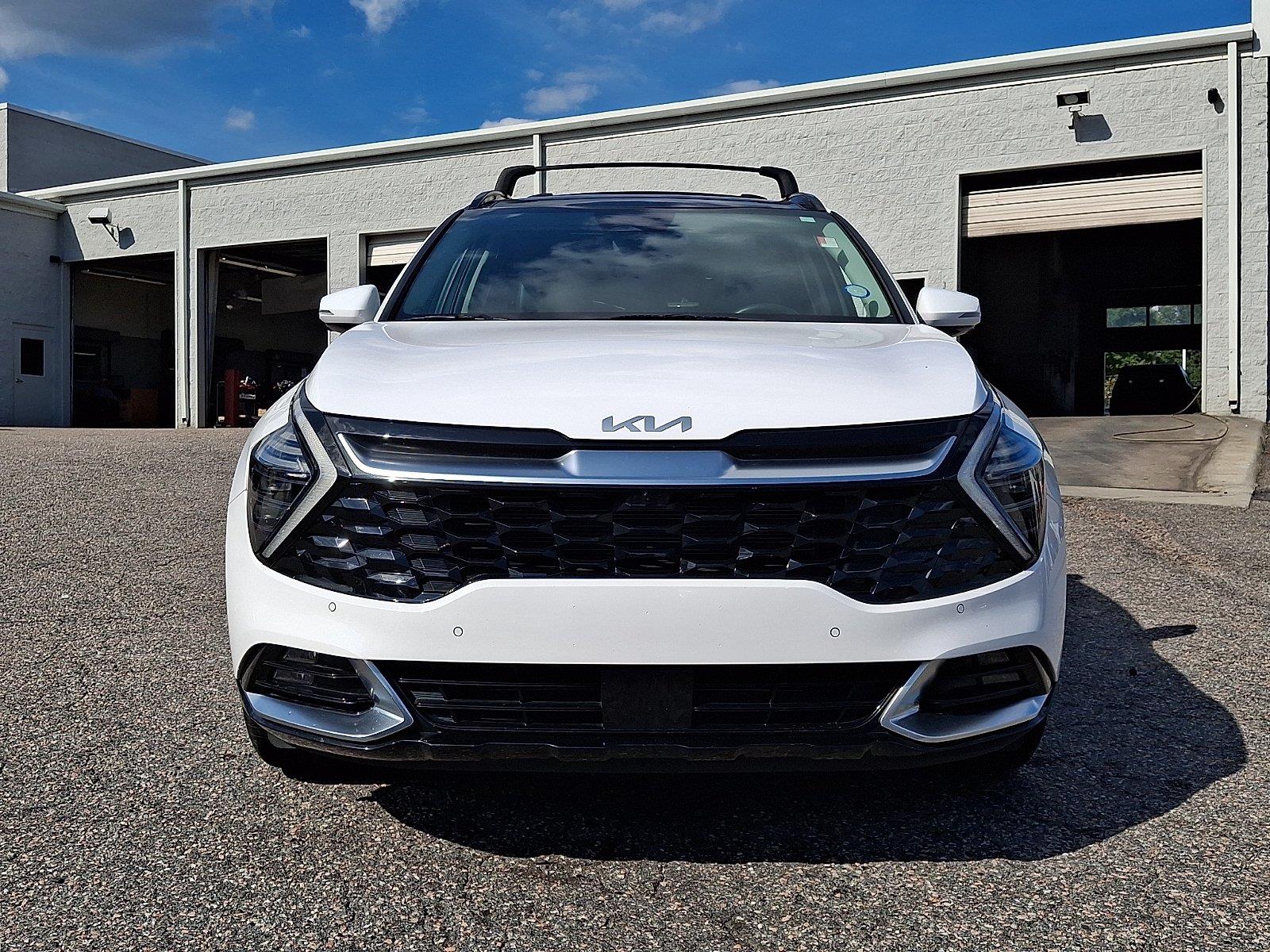 Used 2025 Kia Sportage SUV