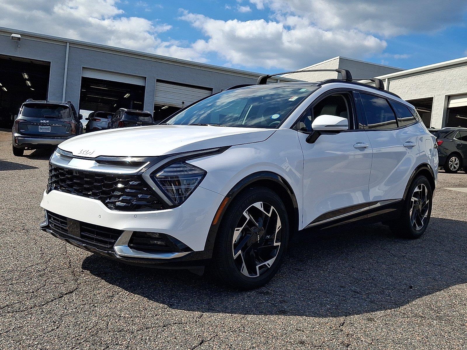 Used 2025 Kia Sportage SUV