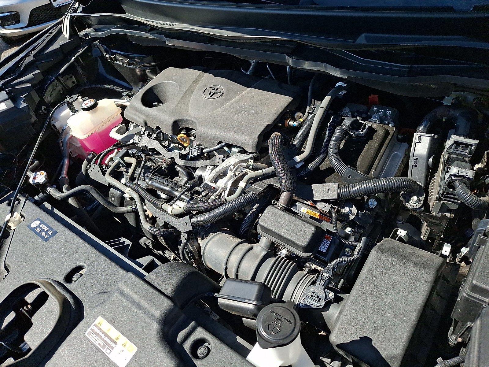 Used 2021 Toyota Sienna Van