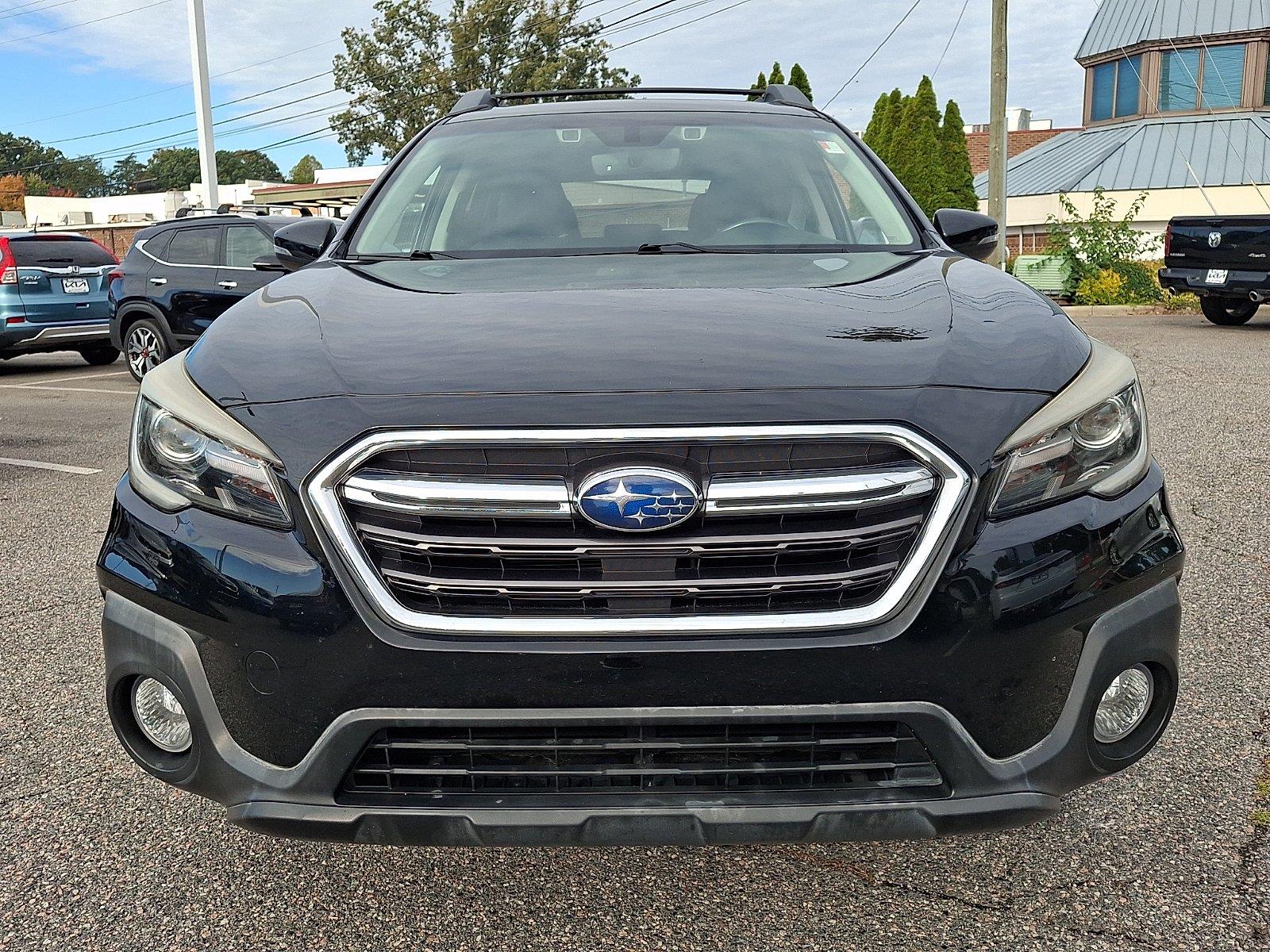 Used 2018 Subaru Outback SUV