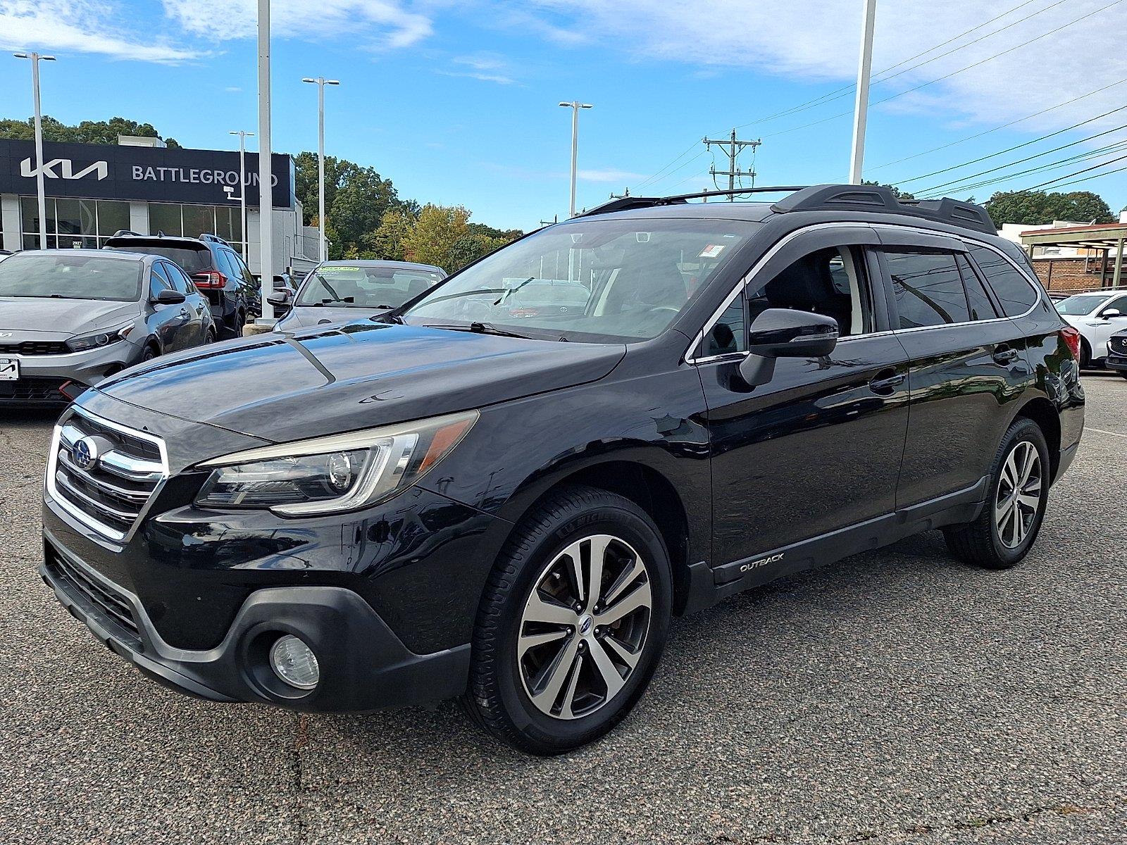 Used 2018 Subaru Outback SUV