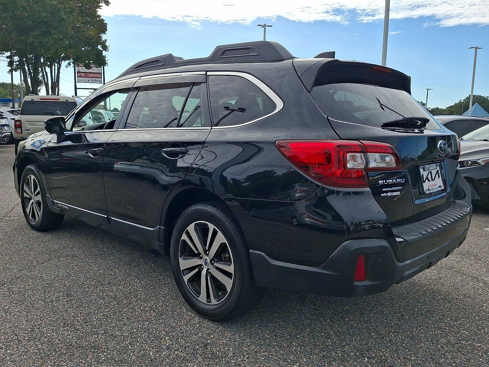 Used 2018 Subaru Outback SUV