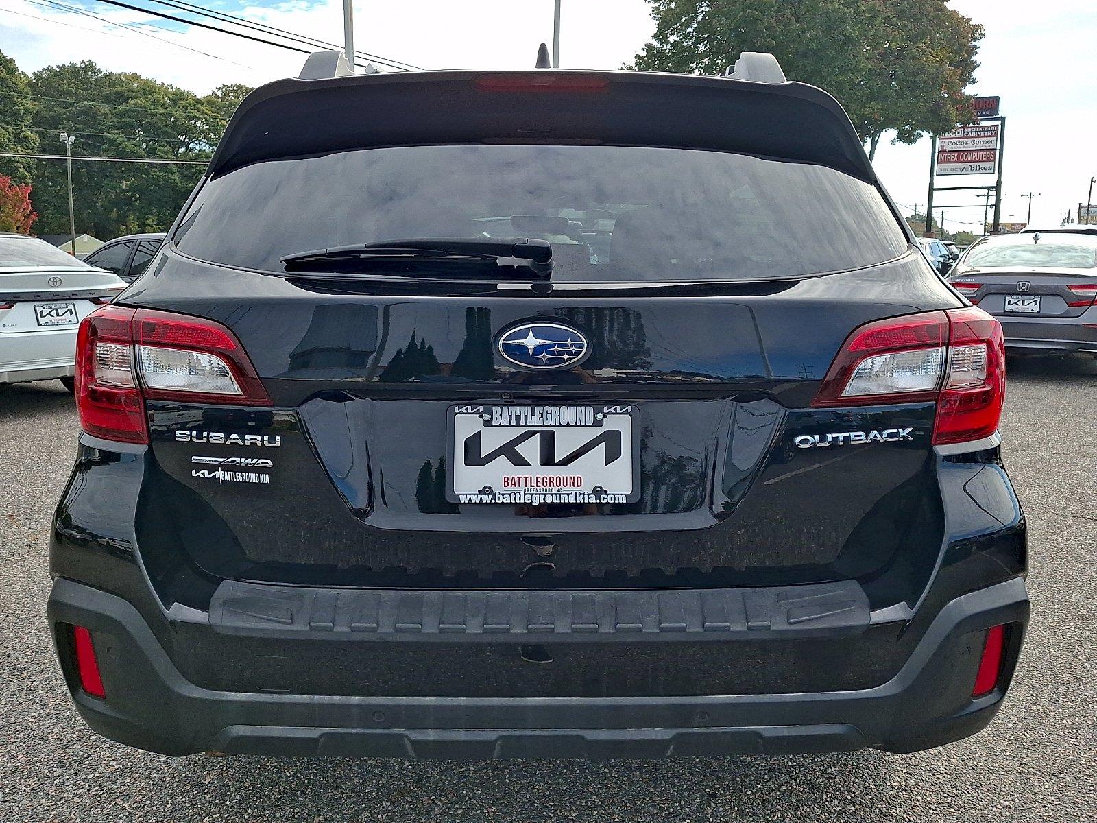 Used 2018 Subaru Outback SUV