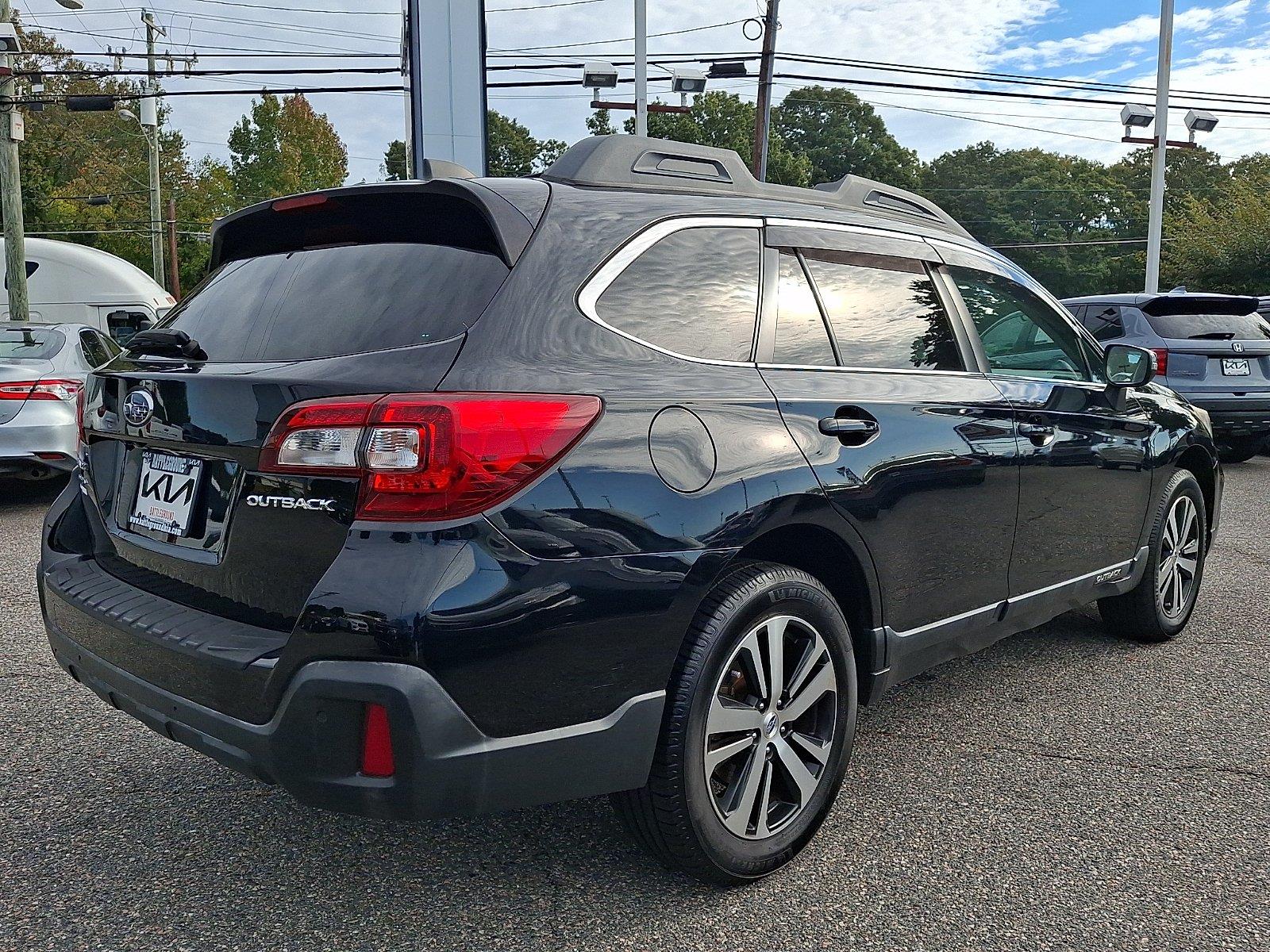 Used 2018 Subaru Outback SUV