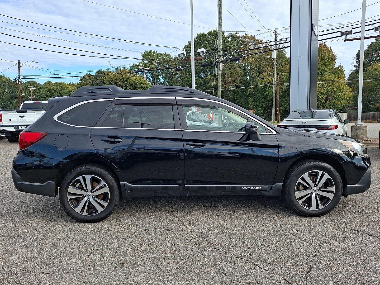 Used 2018 Subaru Outback SUV