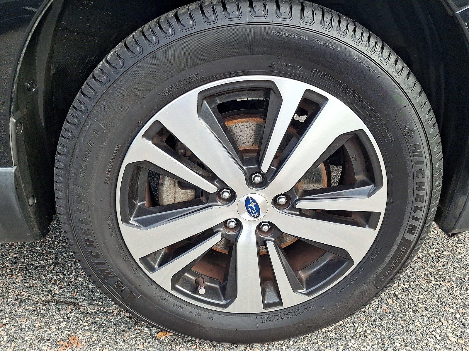 Used 2018 Subaru Outback SUV