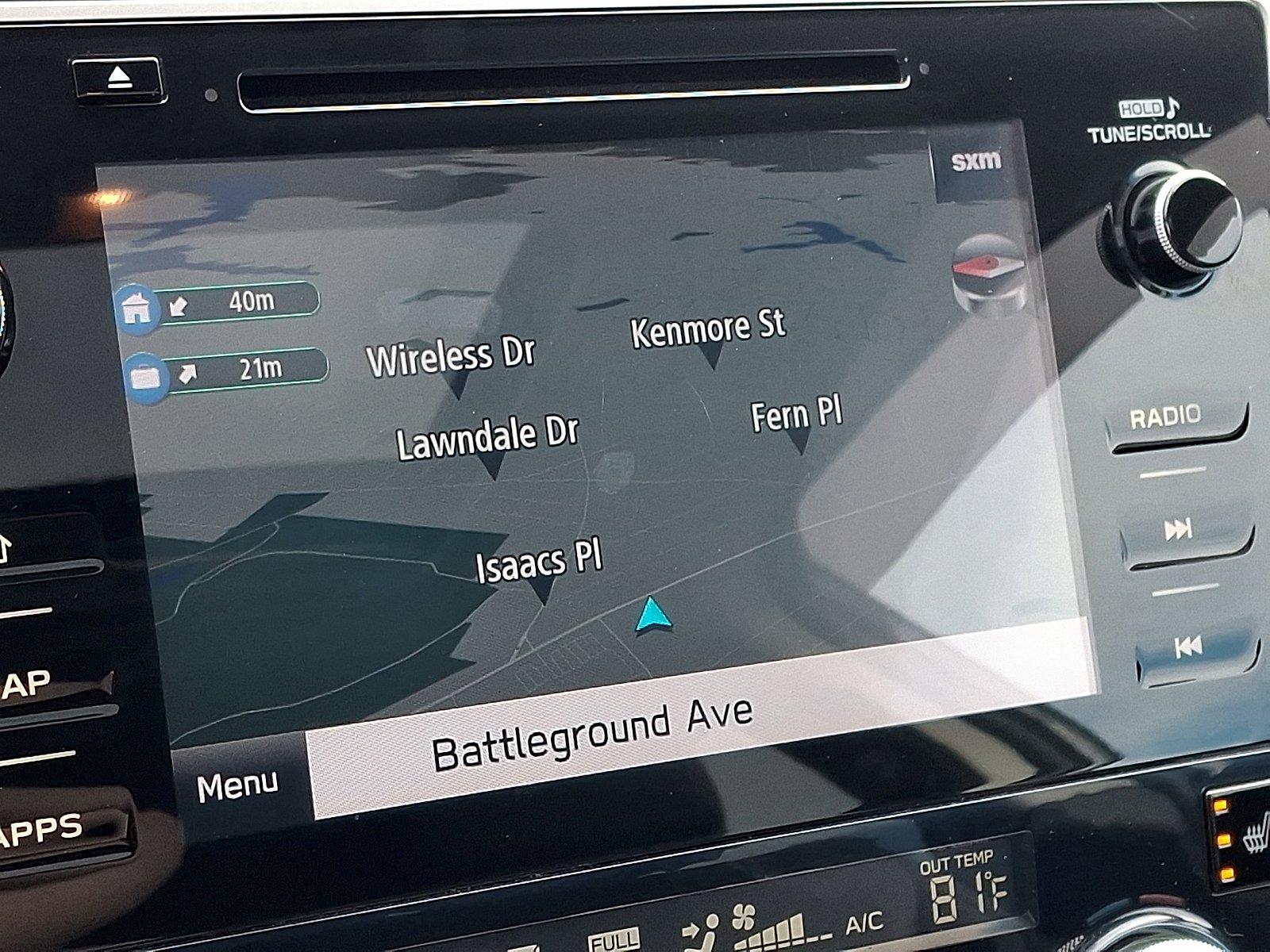 Used 2018 Subaru Outback SUV