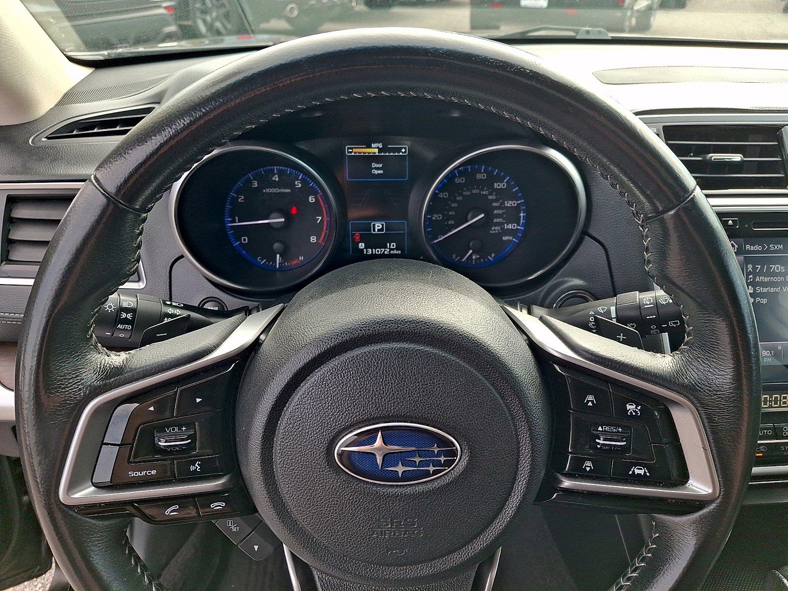 Used 2018 Subaru Outback SUV