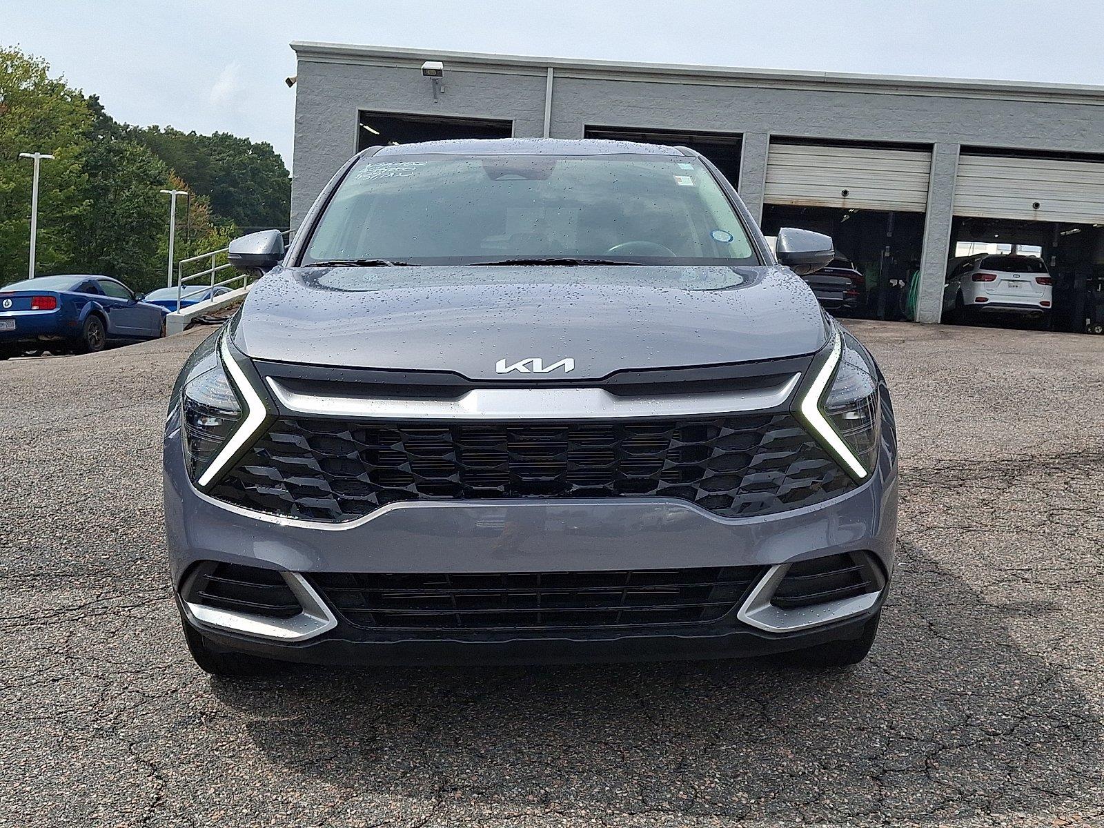 Used 2024 Kia Sportage SUV