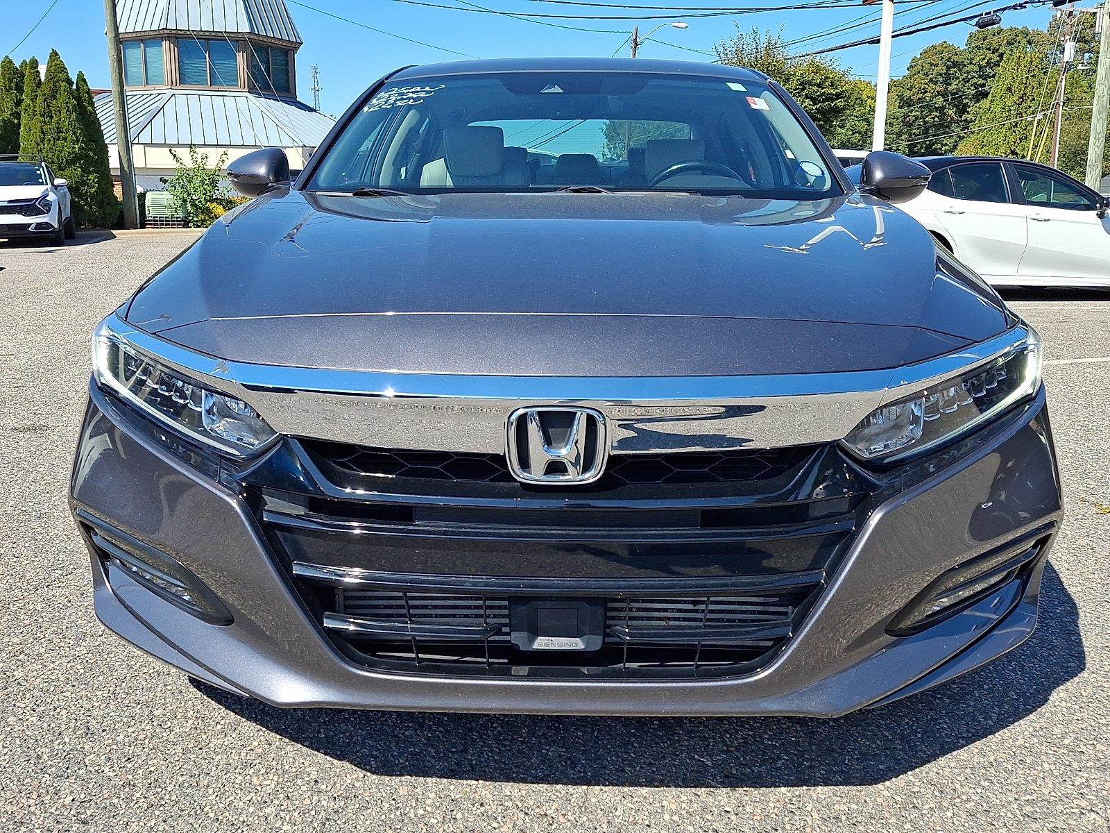 Used 2020 Honda Accord Sedan