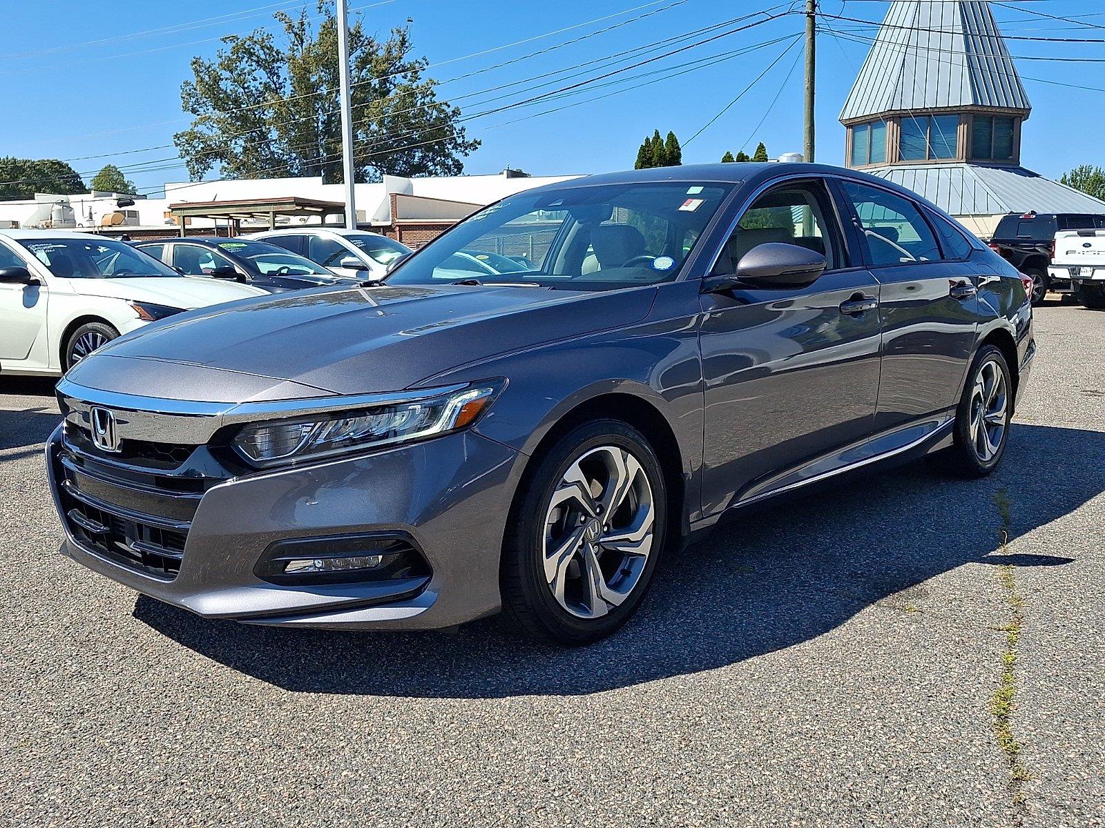 Used 2020 Honda Accord Sedan