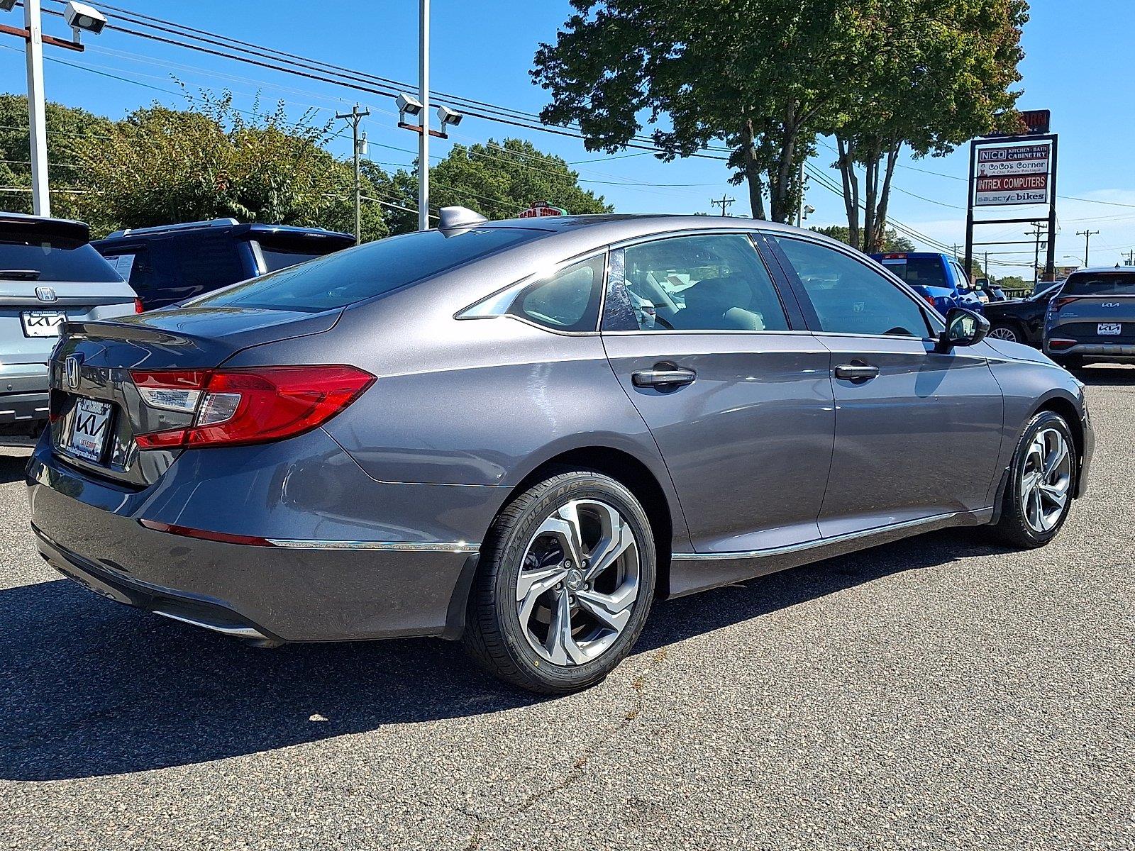 Used 2020 Honda Accord Sedan