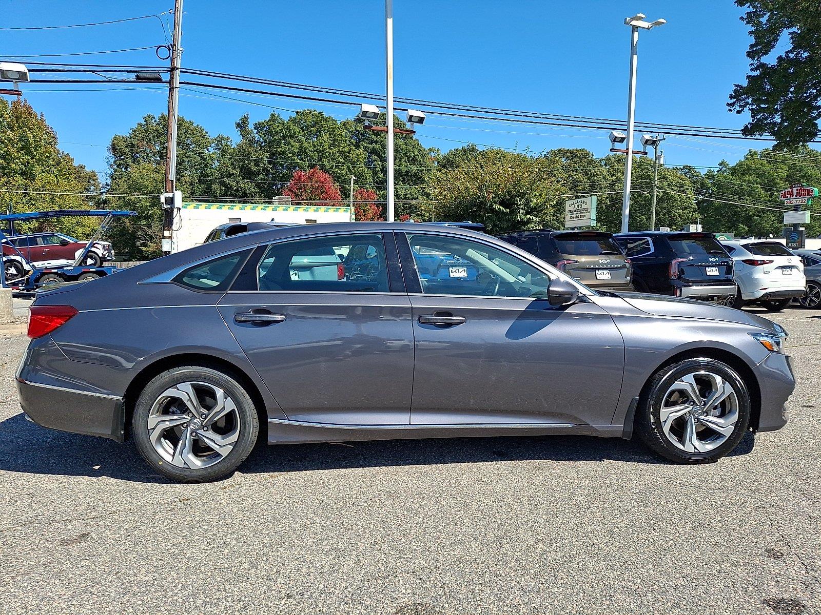 Used 2020 Honda Accord Sedan