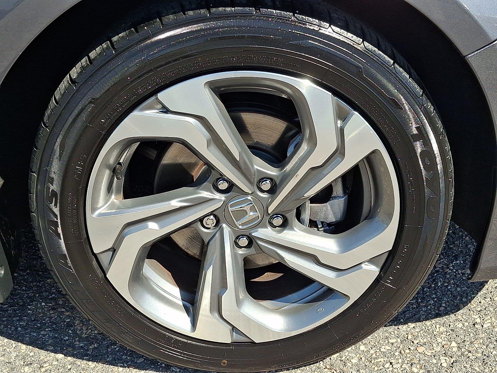 Used 2020 Honda Accord Sedan