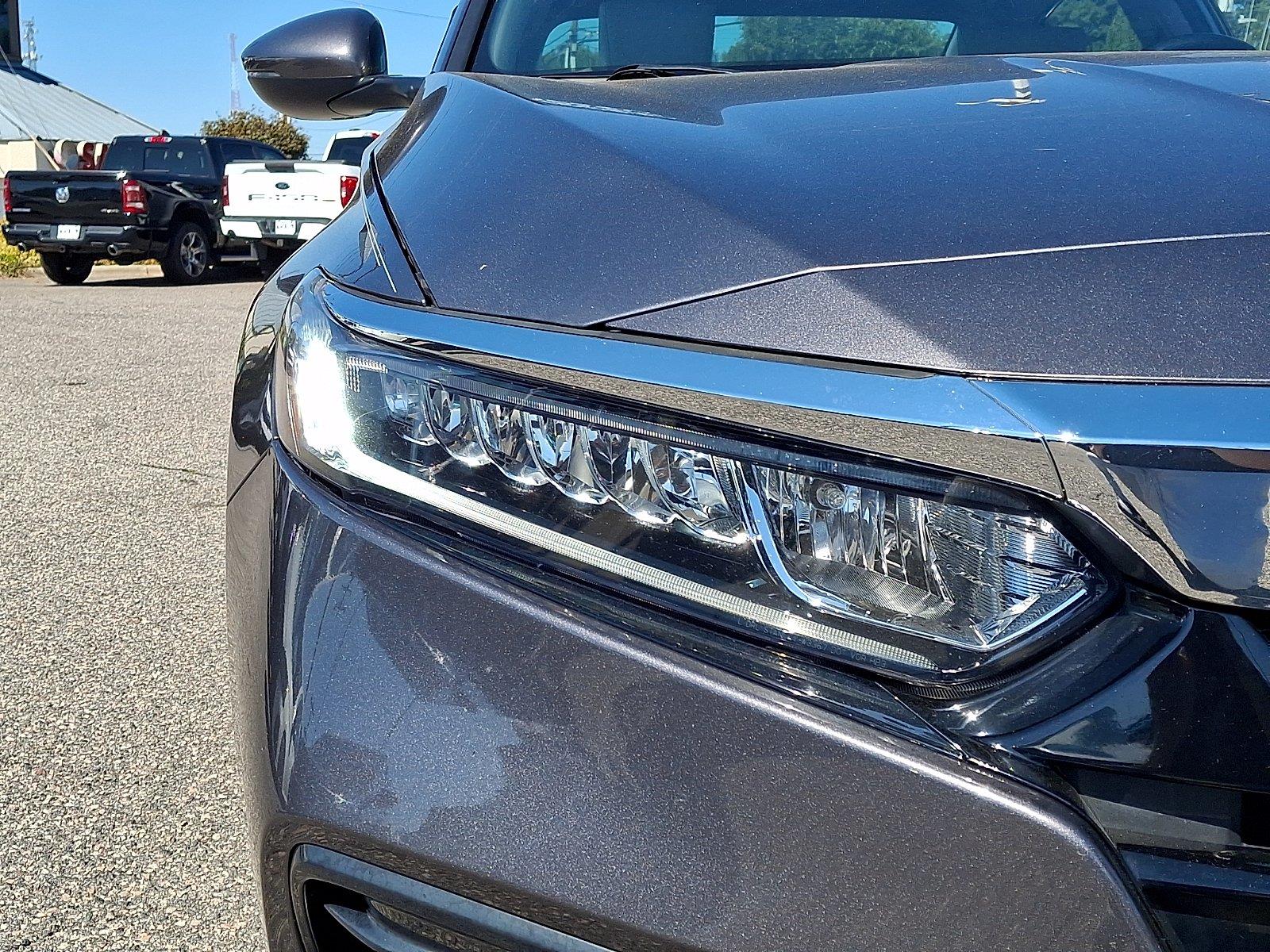 Used 2020 Honda Accord Sedan