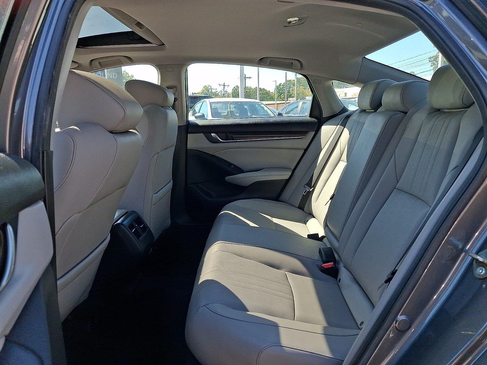 Used 2020 Honda Accord Sedan