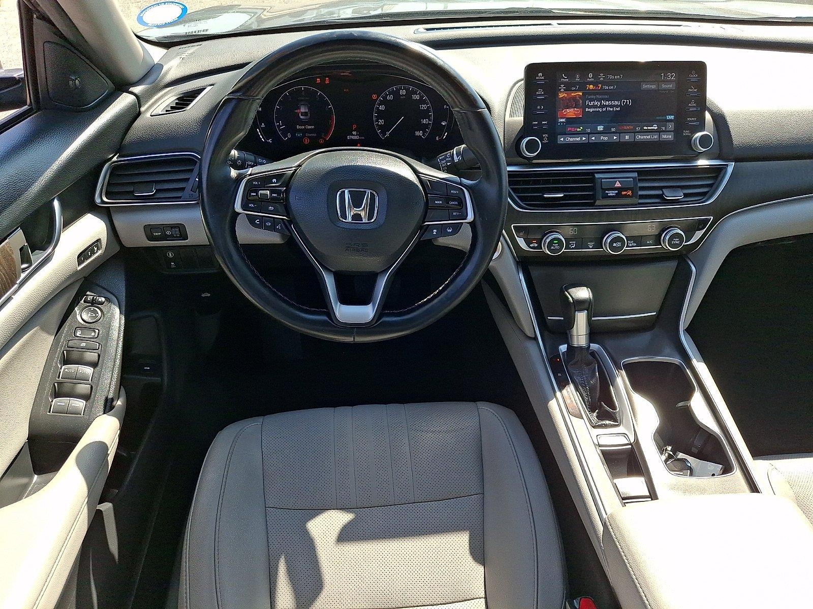 Used 2020 Honda Accord Sedan