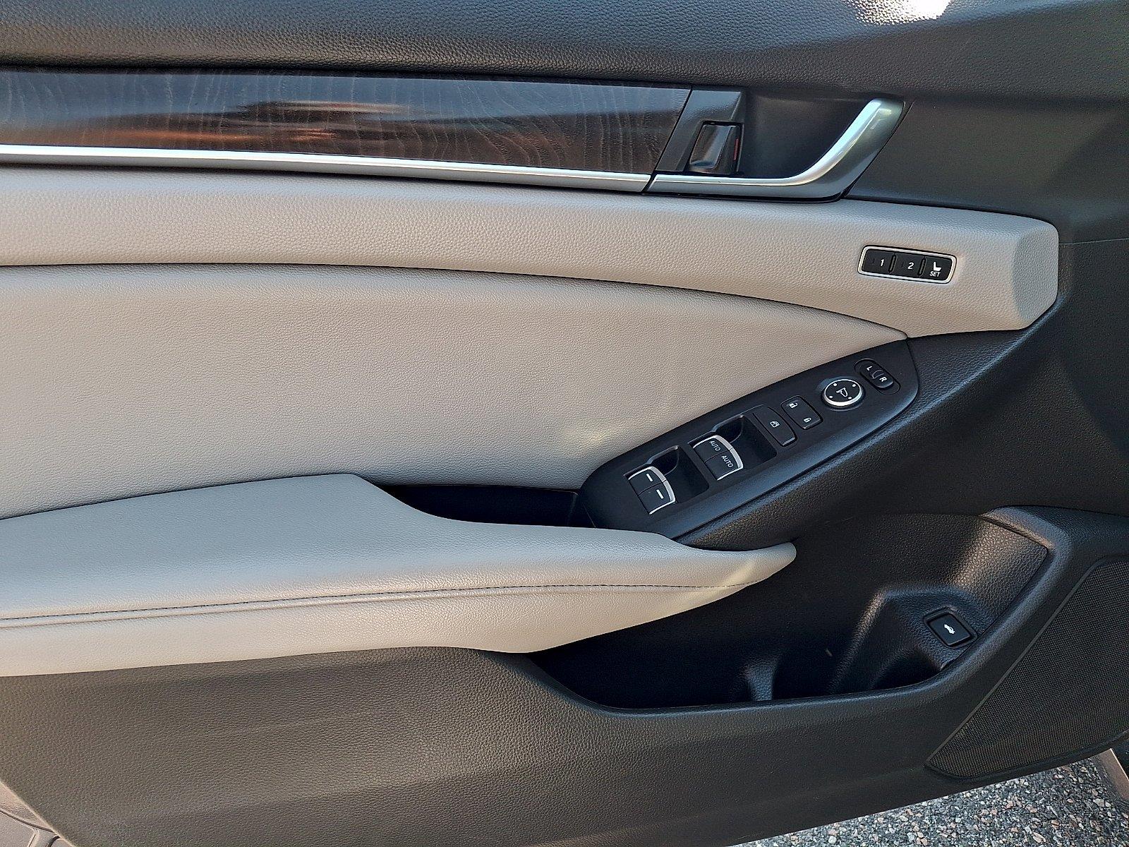 Used 2020 Honda Accord Sedan