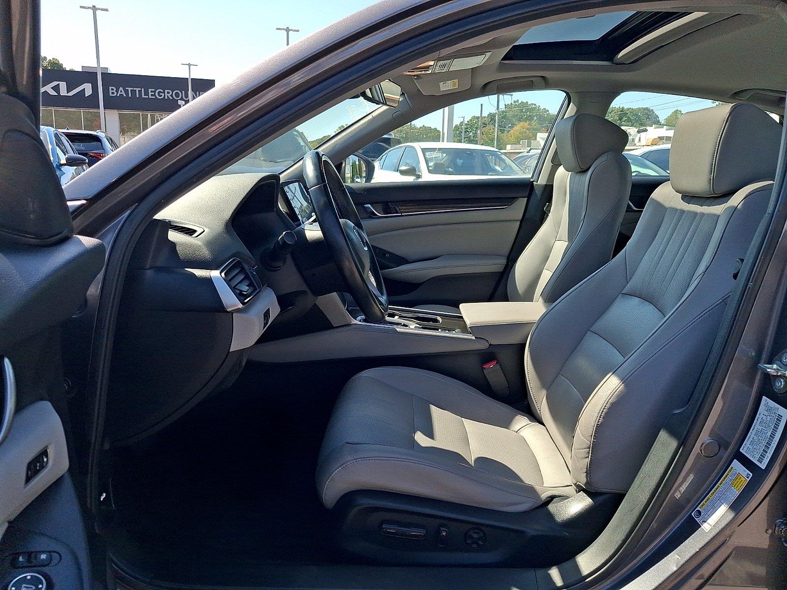 Used 2020 Honda Accord Sedan