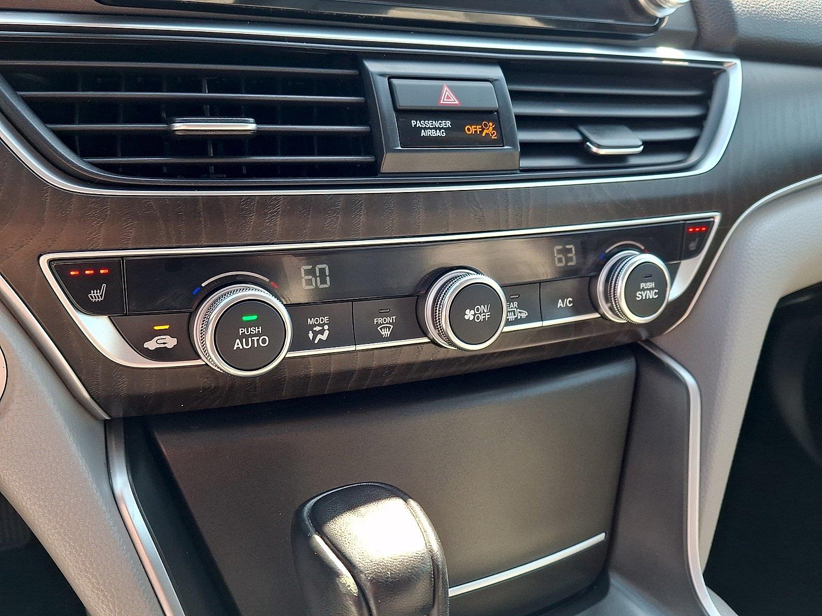 Used 2020 Honda Accord Sedan