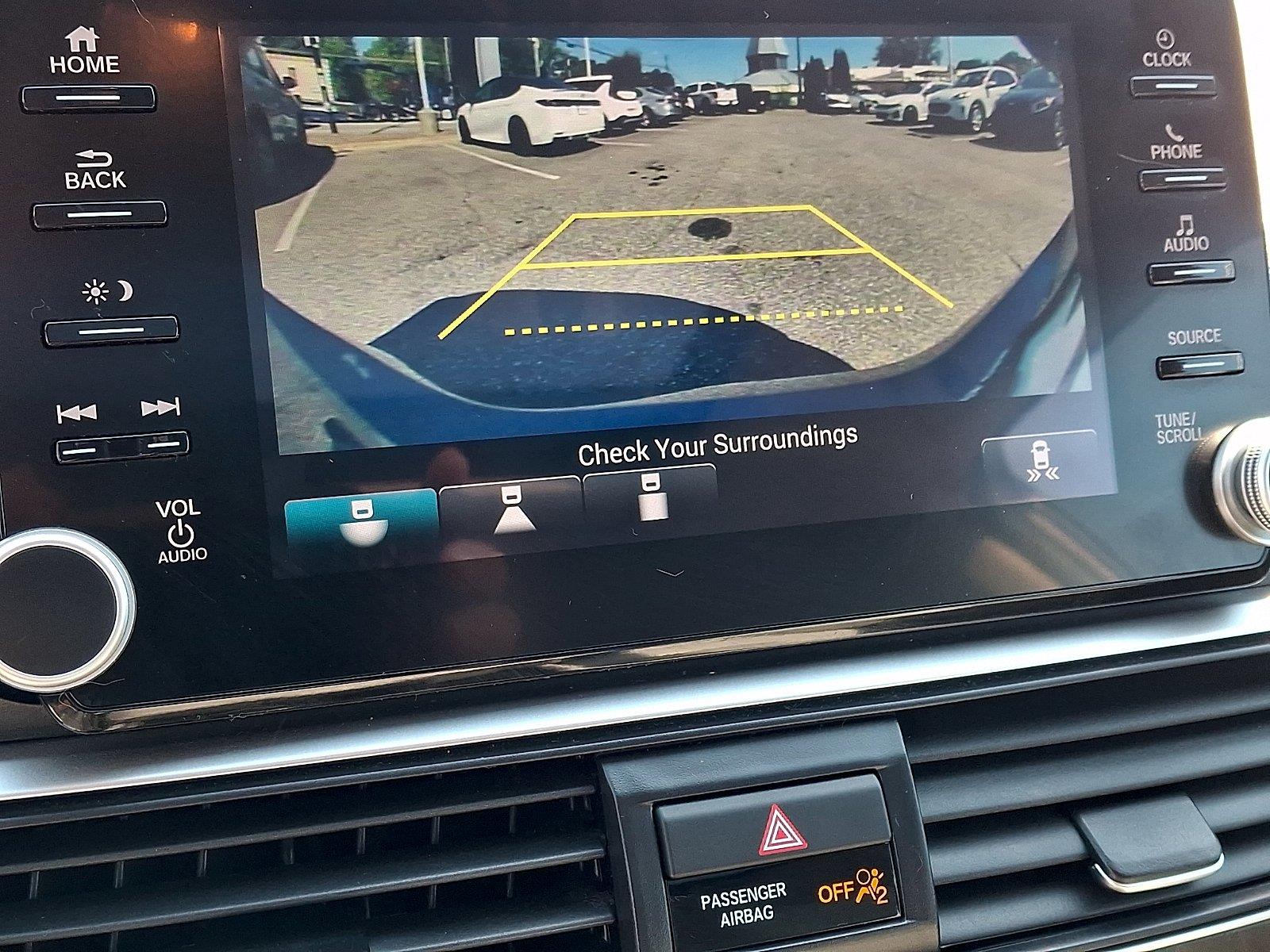 Used 2020 Honda Accord Sedan