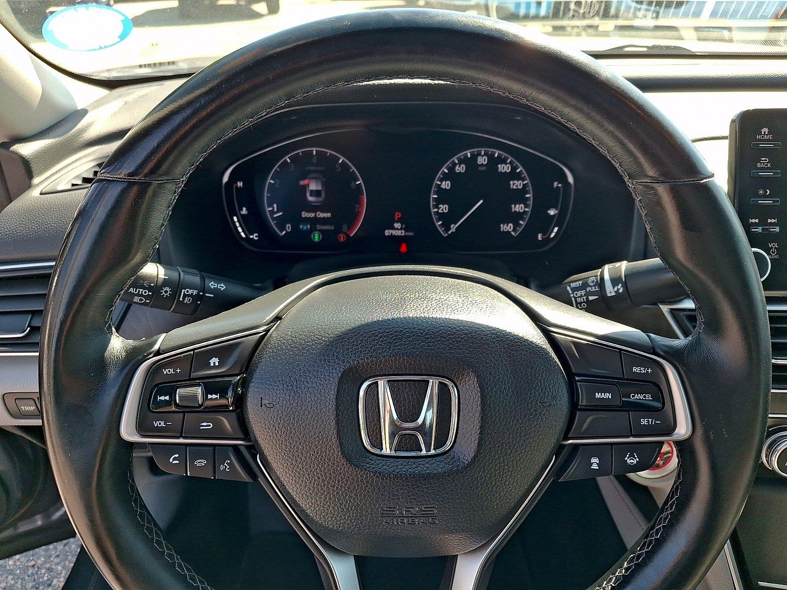 Used 2020 Honda Accord Sedan