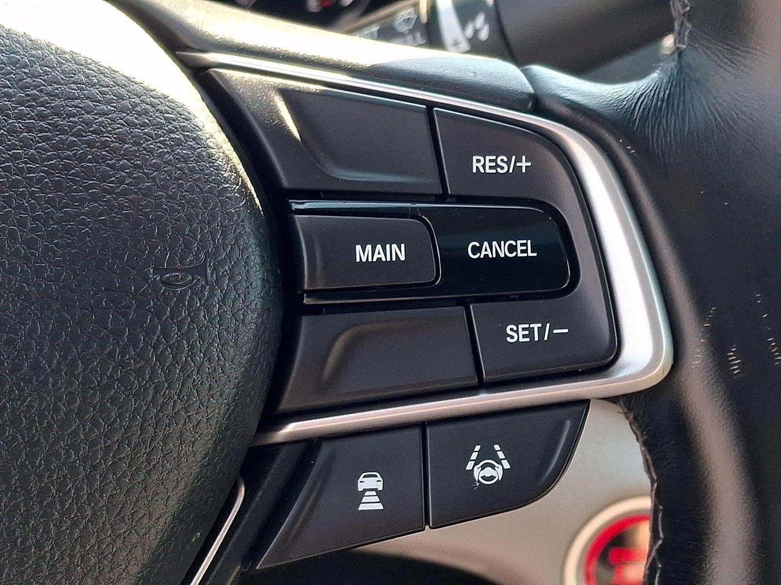 Used 2020 Honda Accord Sedan