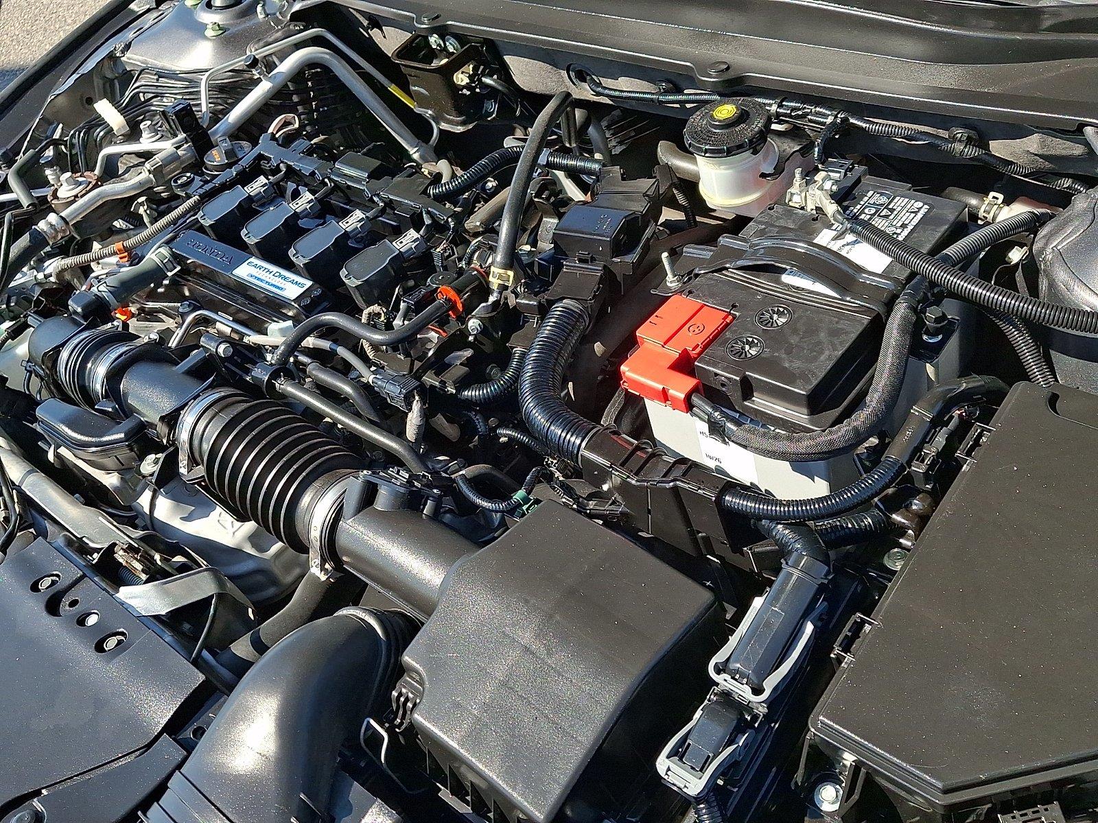 Used 2020 Honda Accord Sedan