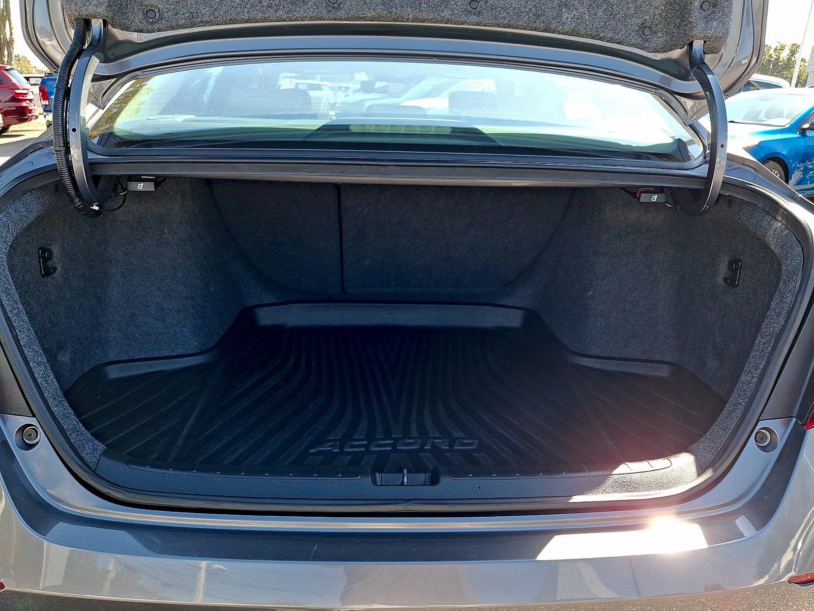 Used 2020 Honda Accord Sedan