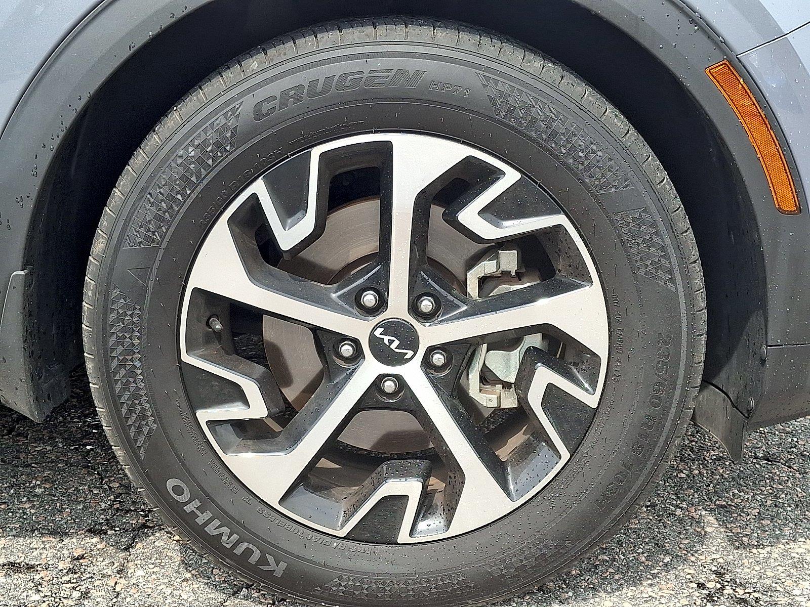 Used 2024 Kia Sportage SUV